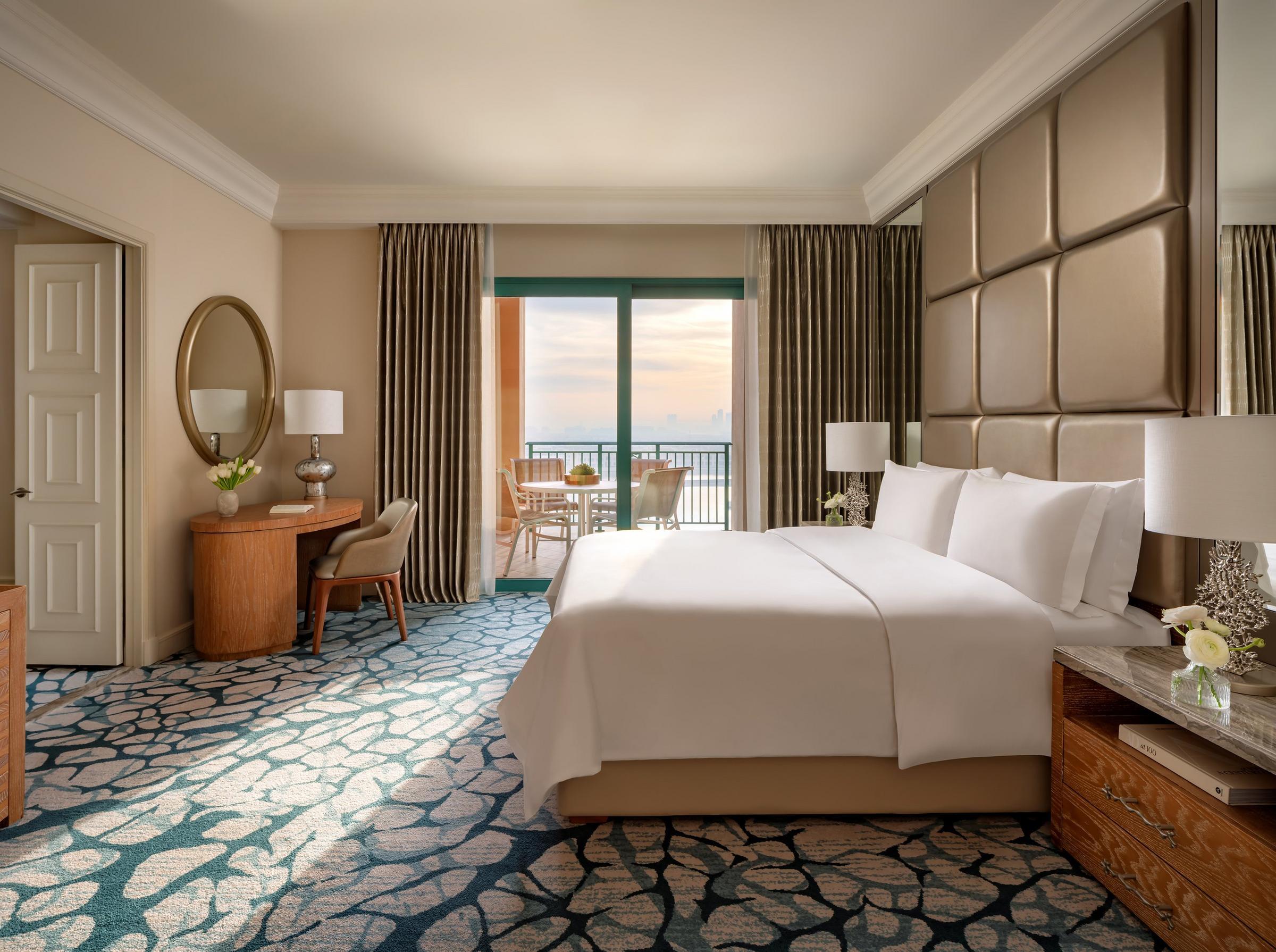 One Bedroom Terrace Suite at Atlantis, The Palm