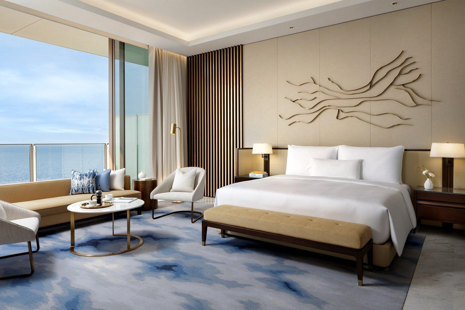 Sky Pool Villa Sea View at Atlantis The Royal