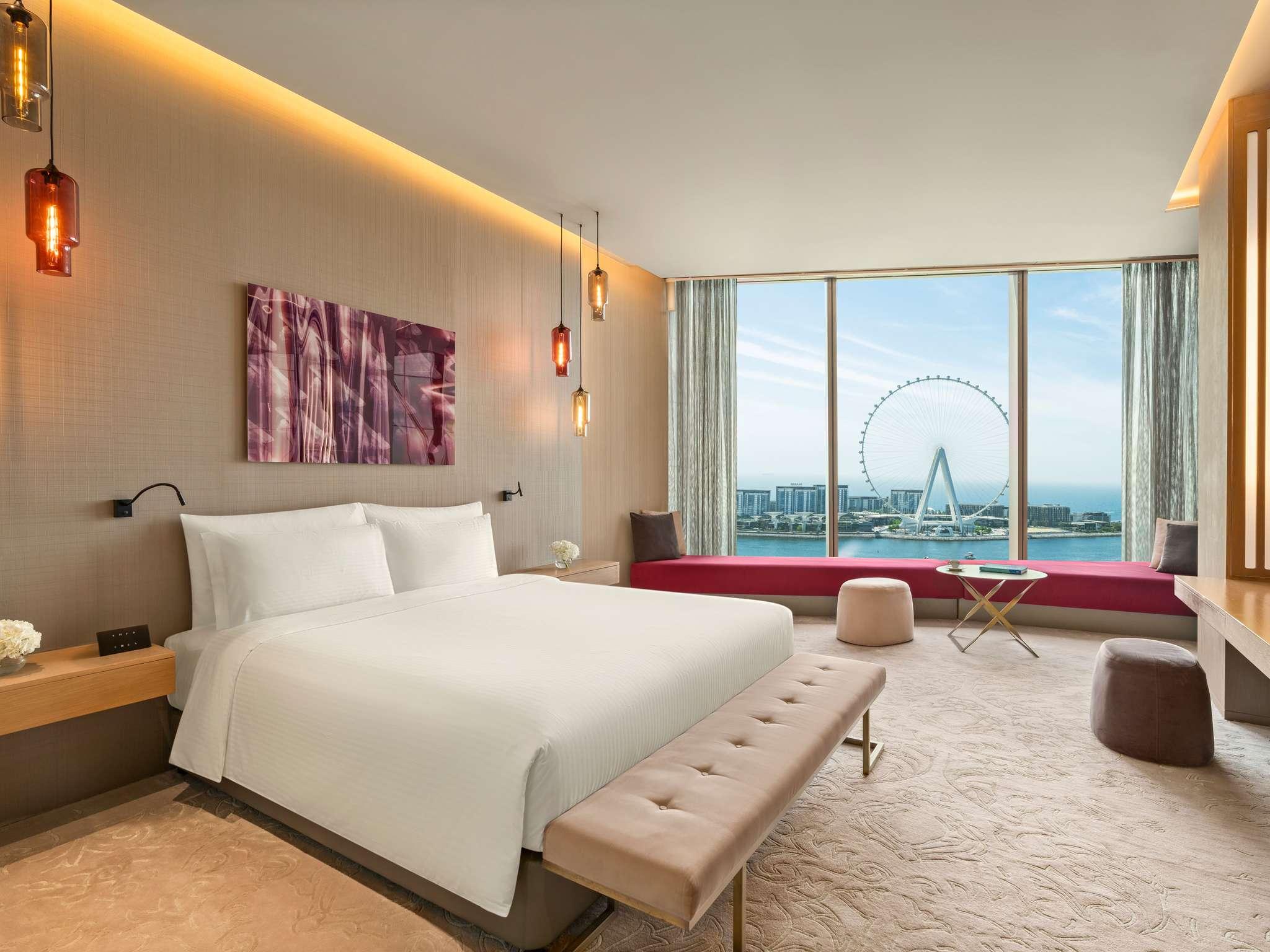 Panorama Room at Rixos Premium Dubai JBR
