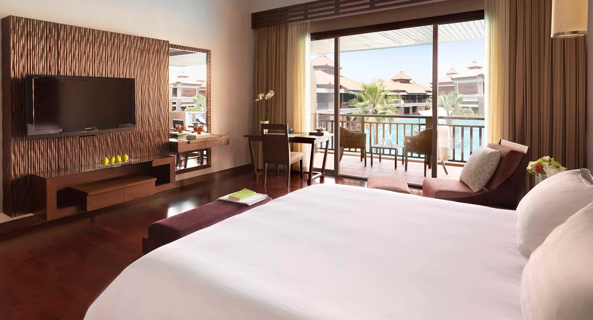 Premier Lagoon View Room