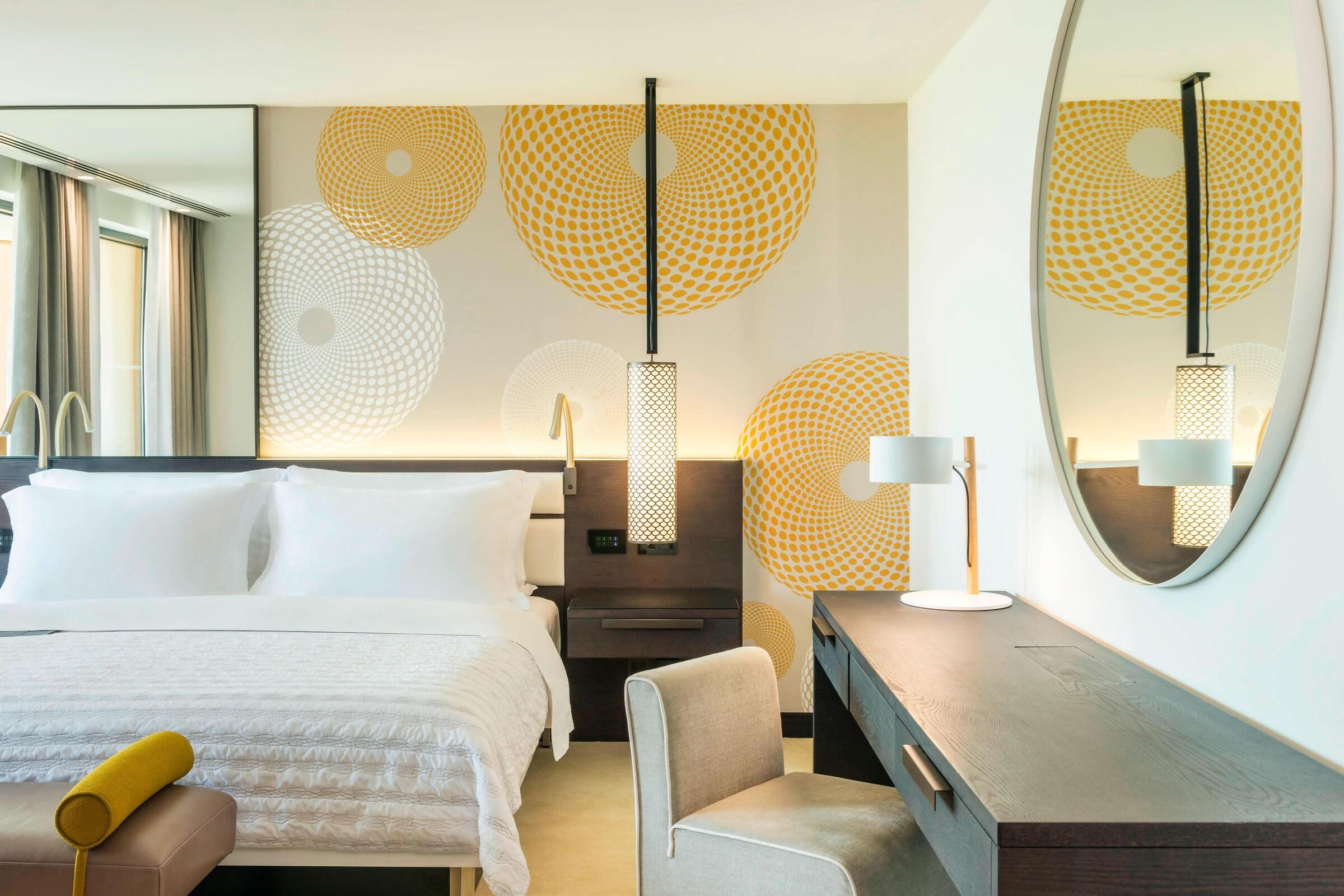 Presidential Suite at Le Royal Méridien Beach Resort & Spa
