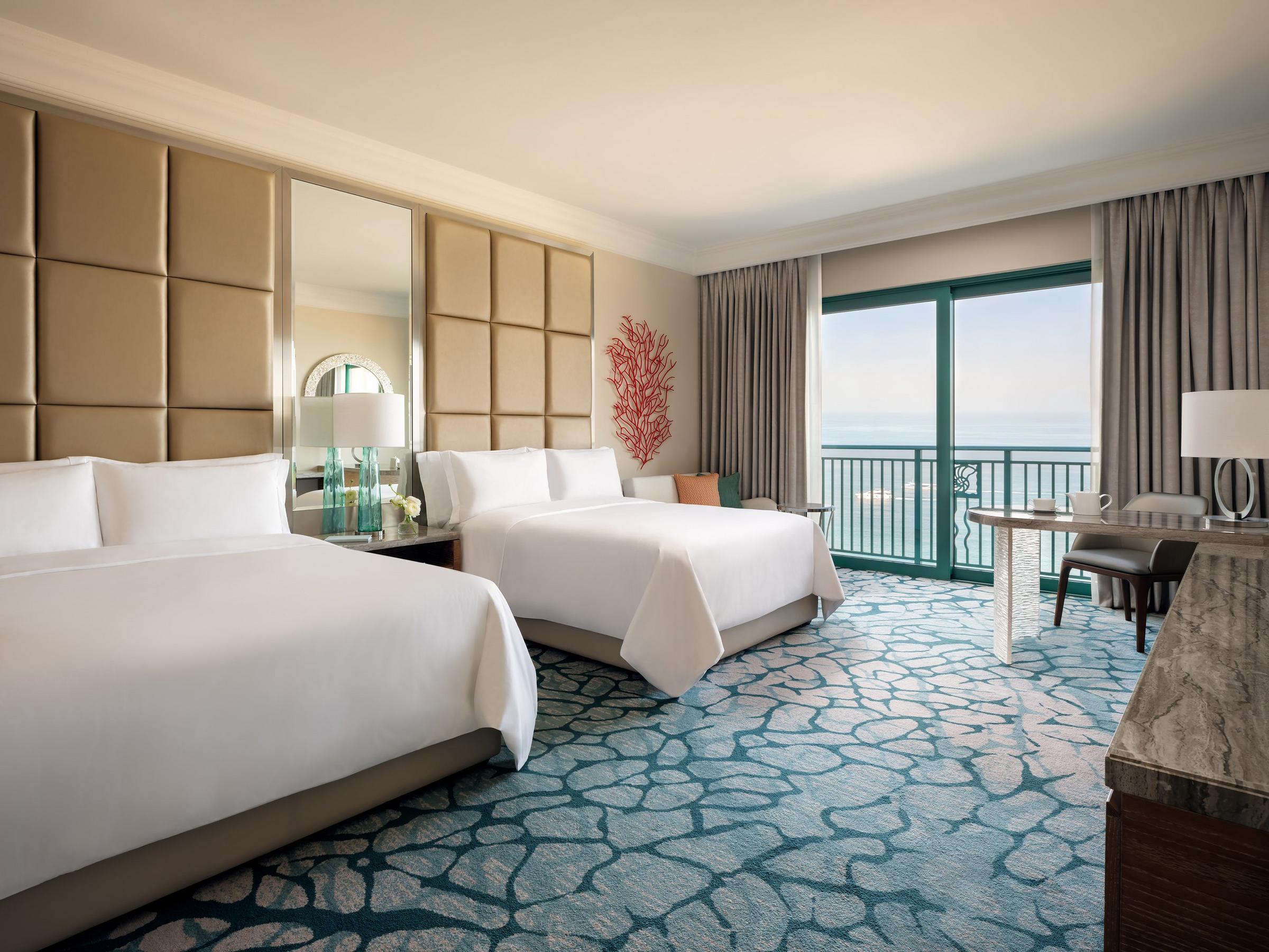 Two Bedroom Skyline Suite at Atlantis, The Palm
