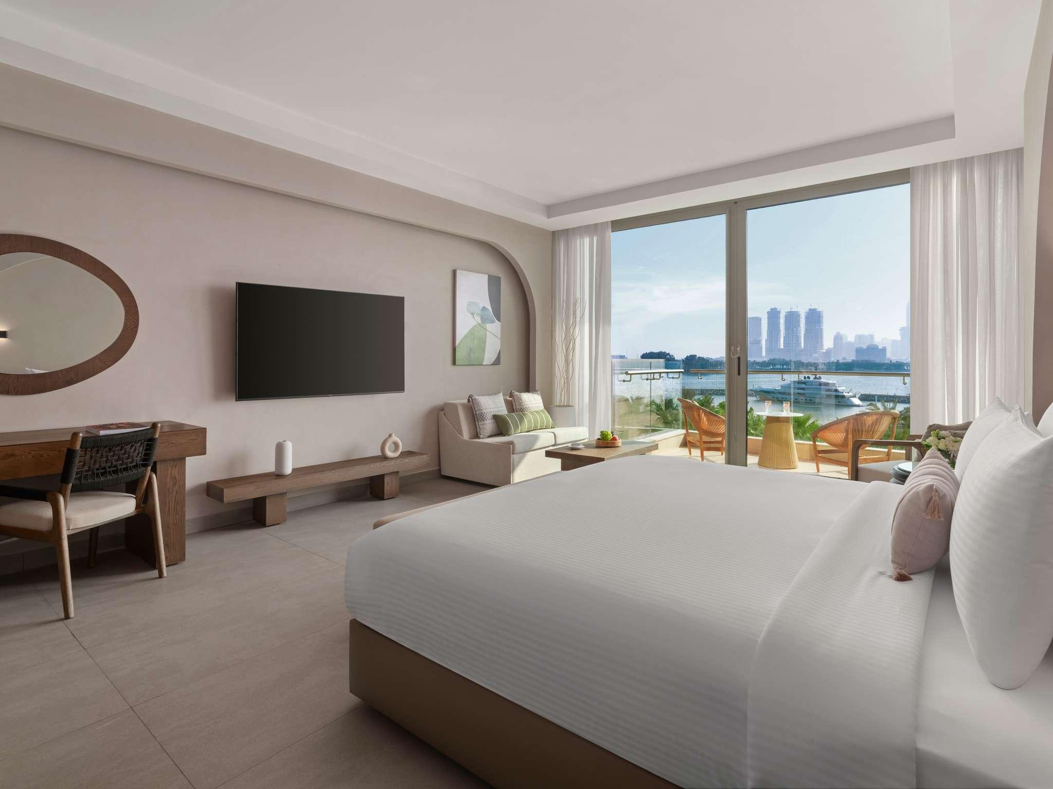 Deluxe Room, Sea View