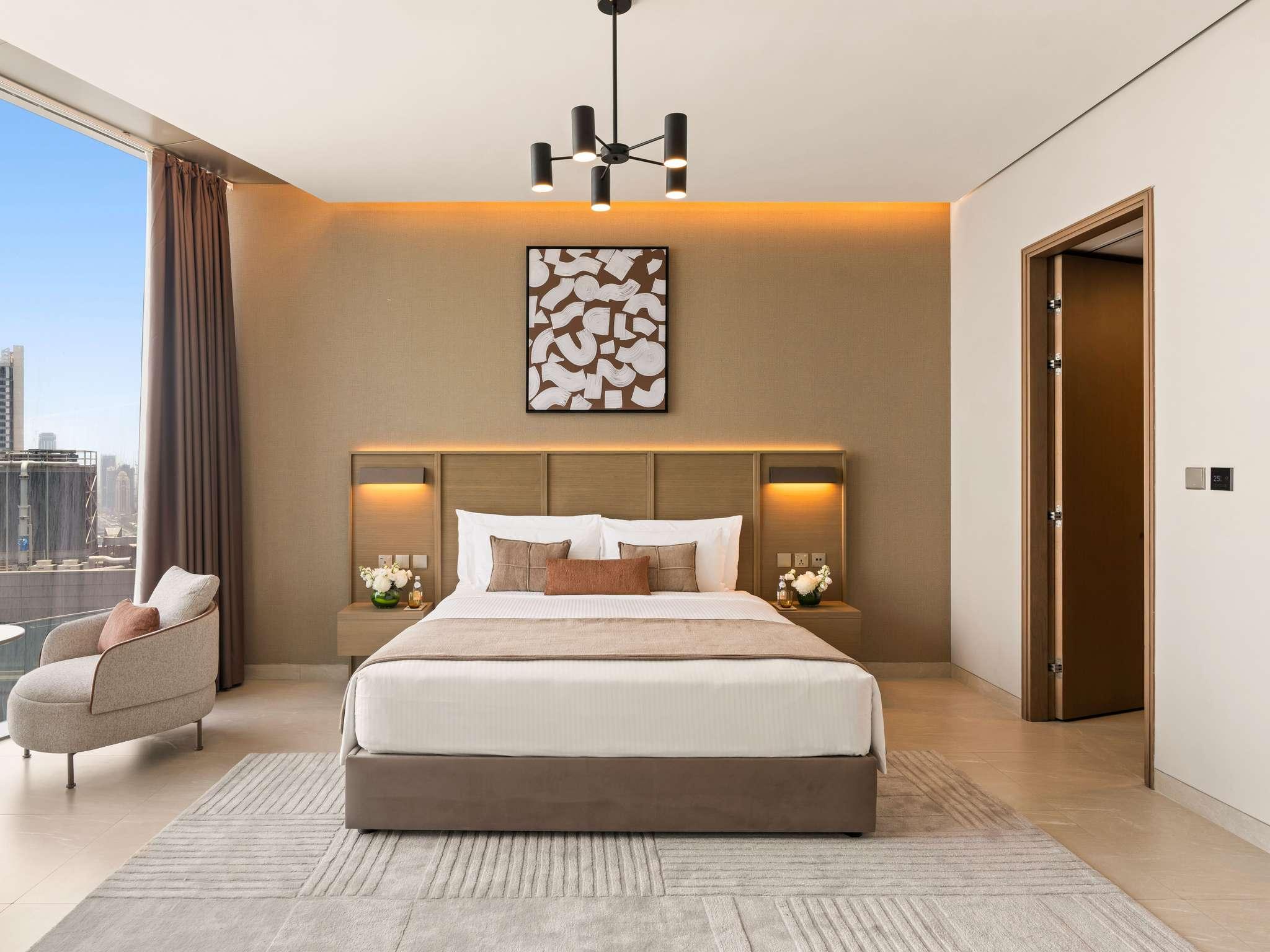 Two Bedroom Panorama Suite at Rixos Premium Dubai JBR