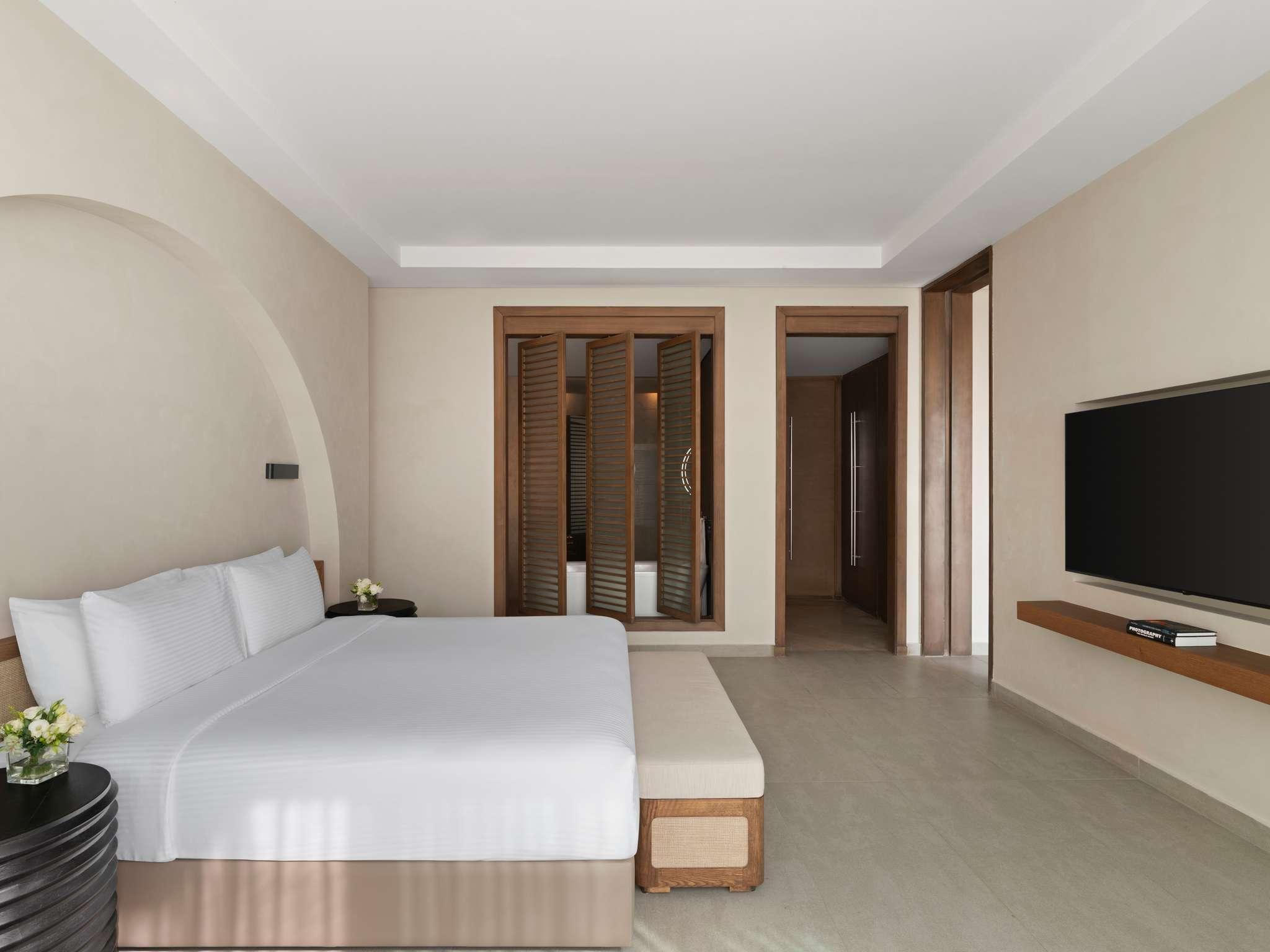 Two Bedroom Senior Suite at Rixos The Palm Hotel & Suites - Ultra All Inclusive