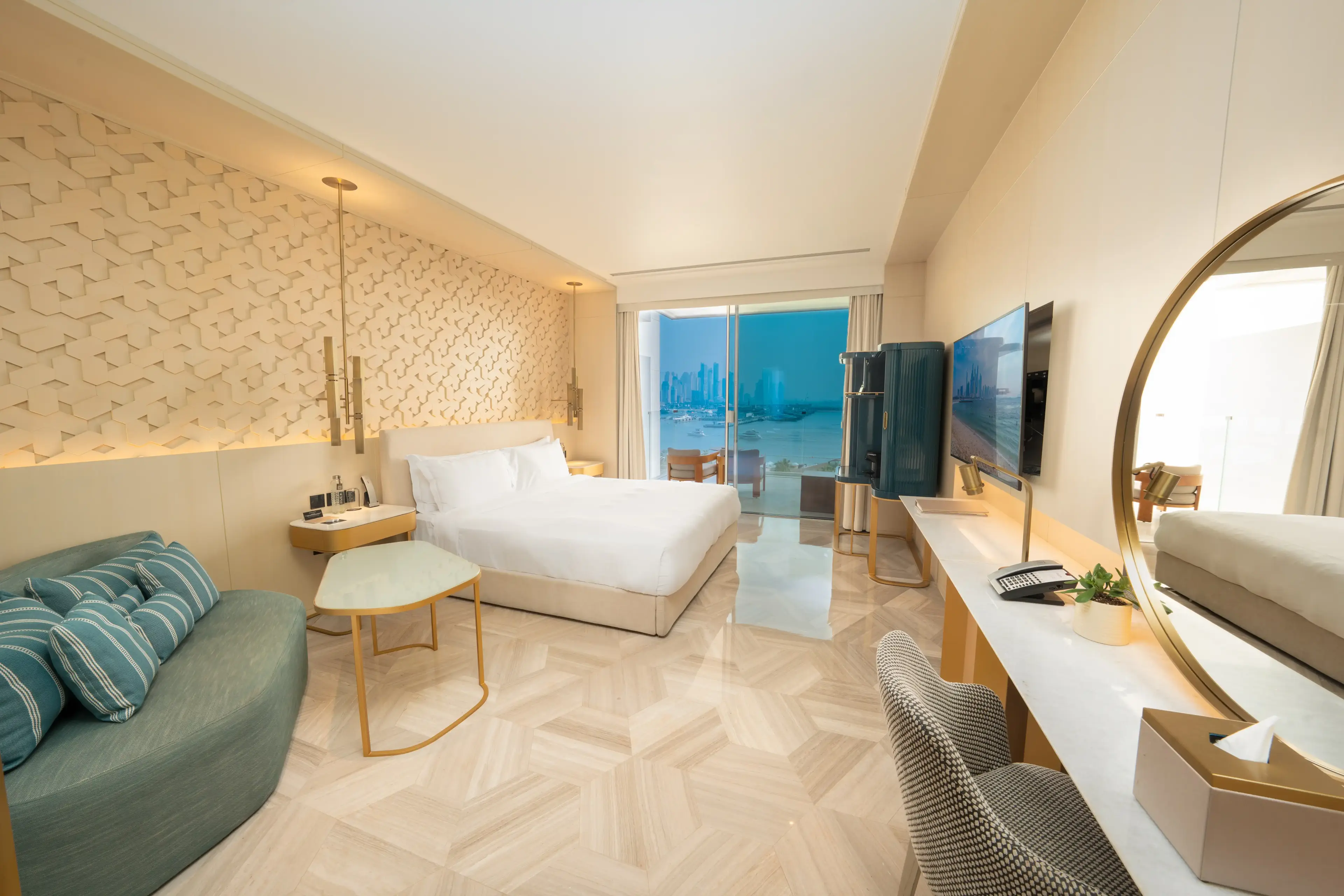 Luxe Sea View