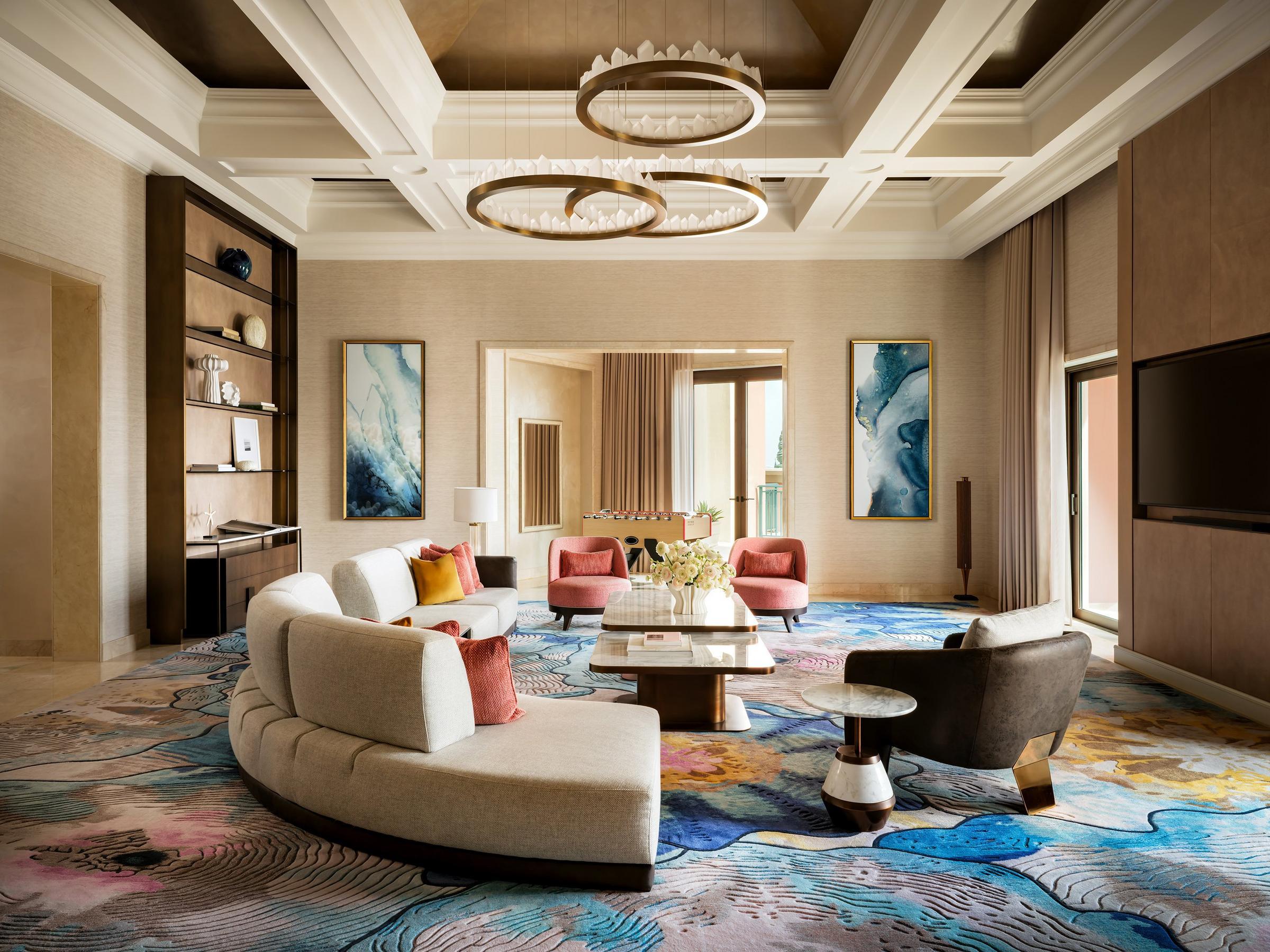Grand Atlantis Suite at Atlantis, The Palm