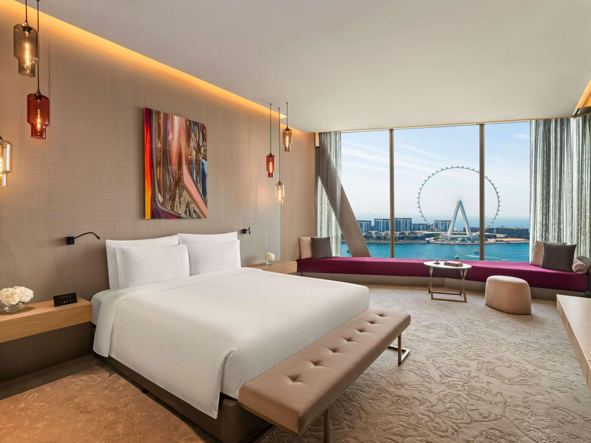 One Bedroom Premium Suite at Rixos Premium Dubai JBR