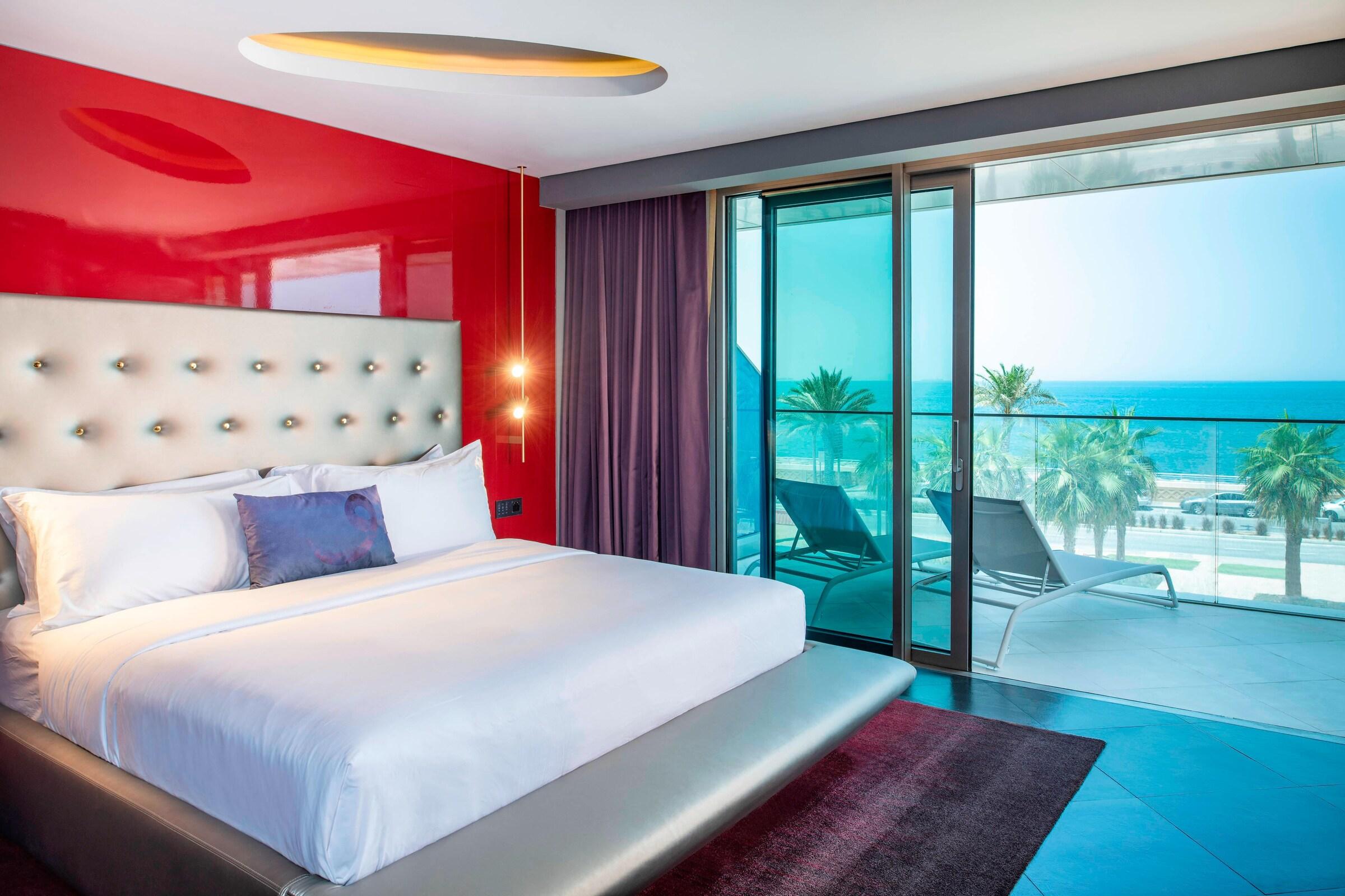 Fantastic Suite at W Dubai - The Palm
