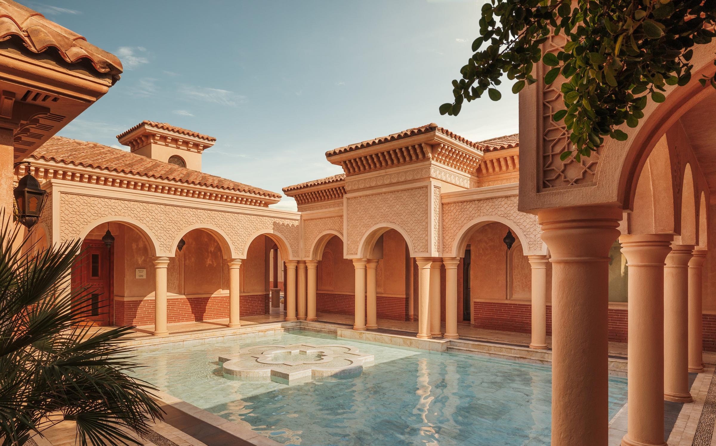 Guerlain Spa at One&Only The Palm, Dubai