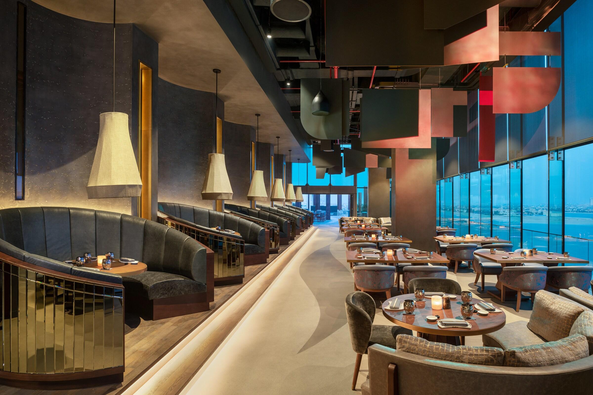 Akira Back at W Dubai - The Palm