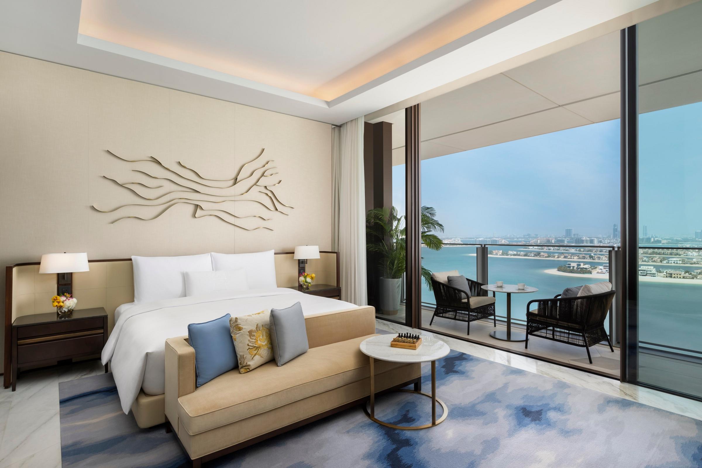 Sky Pool Villa Palm View at Atlantis The Royal