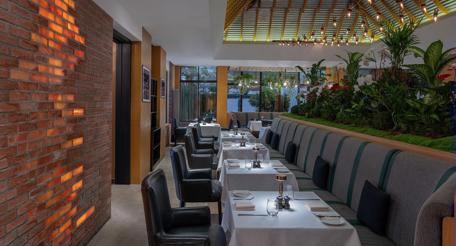 Bushman’s Restaurant & Bar