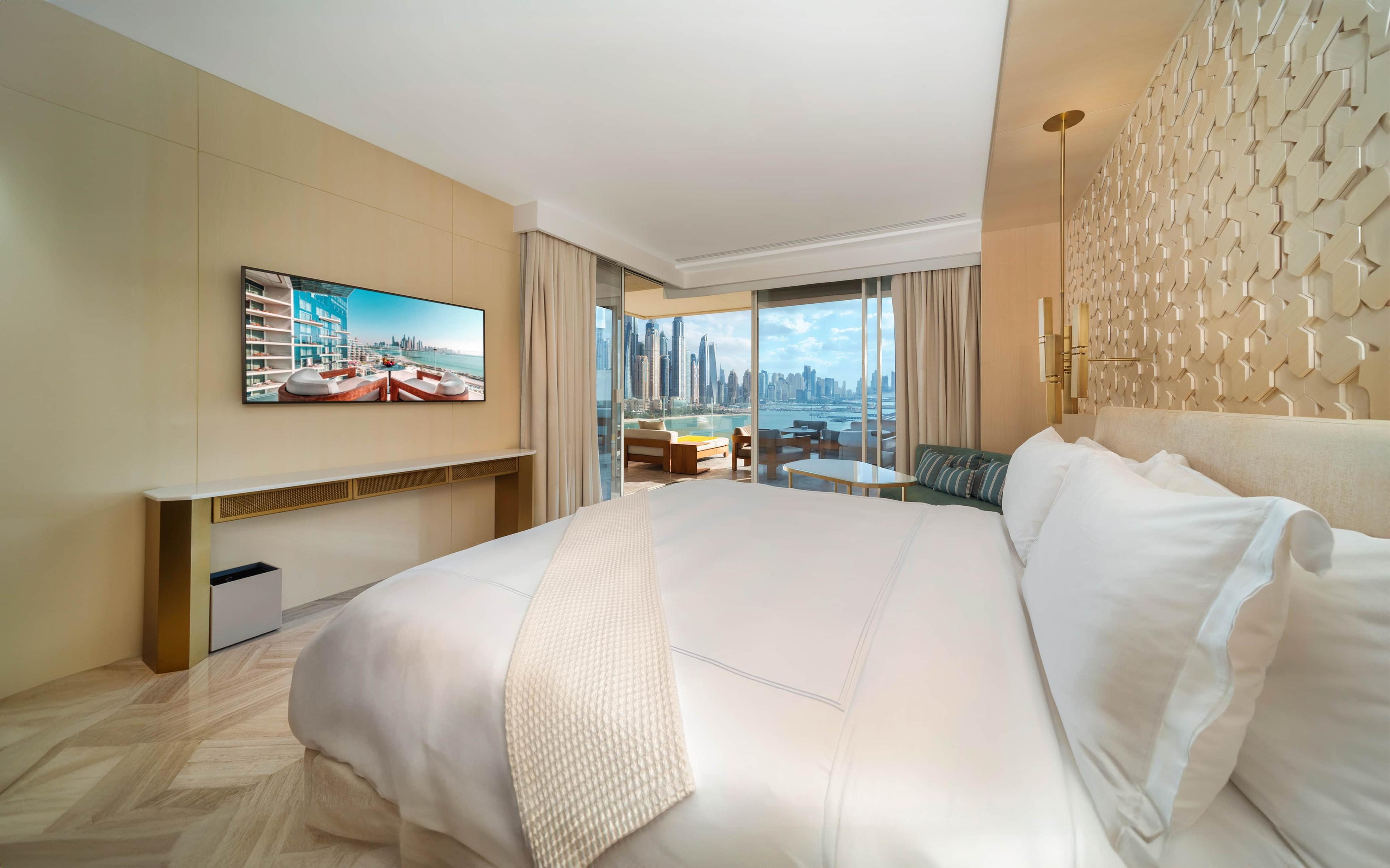 2 BED | Penthouse w/ Pool at FIVE Palm Jumeirah