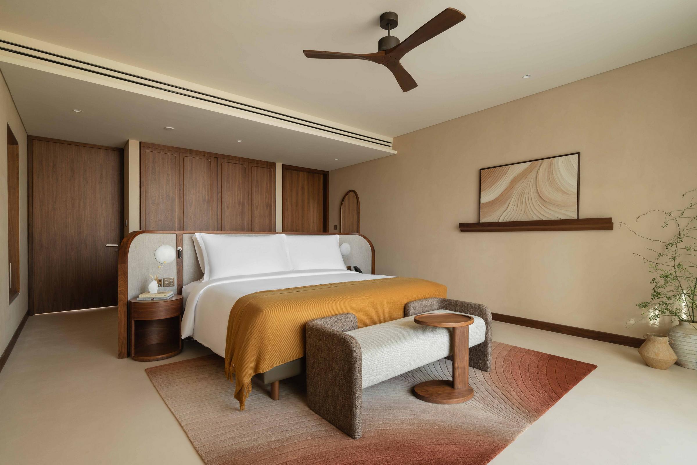 One-Bedroom Desert Pool Villa at Bab Al Shams Desert Resort, Dubai