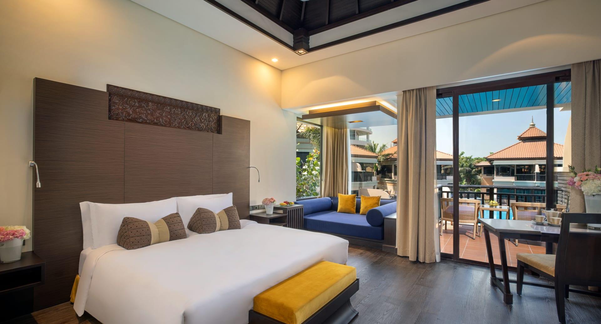 Deluxe Lagoon View Room