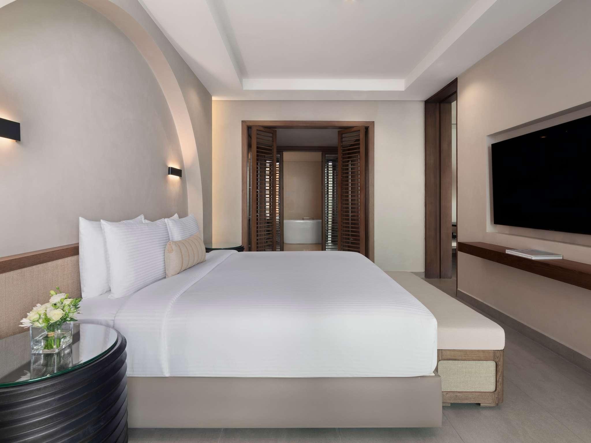 Junior Suite, Sea View