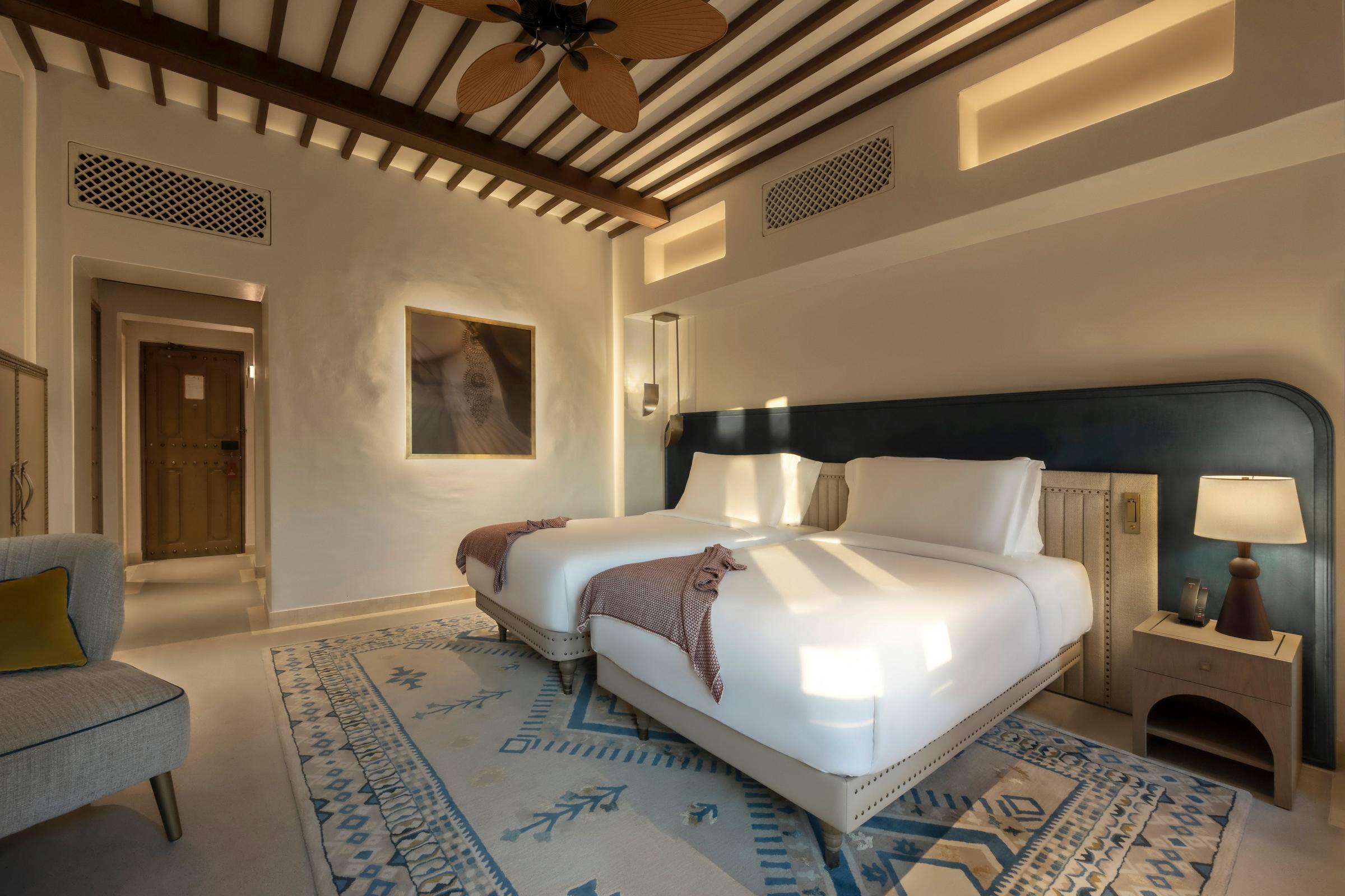 Terrace Garden View Room