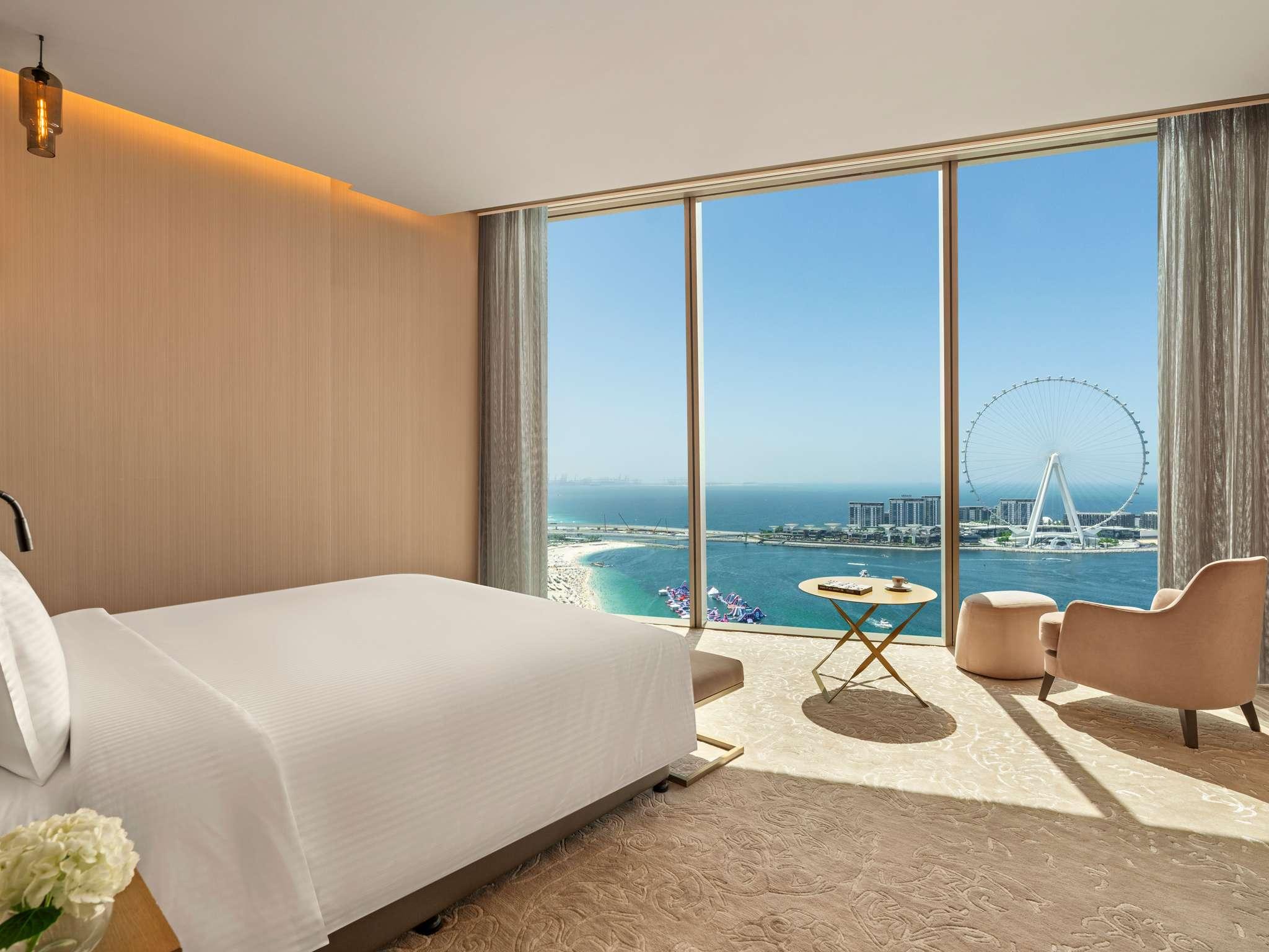 Two Bedroom Premium Suite at Rixos Premium Dubai JBR