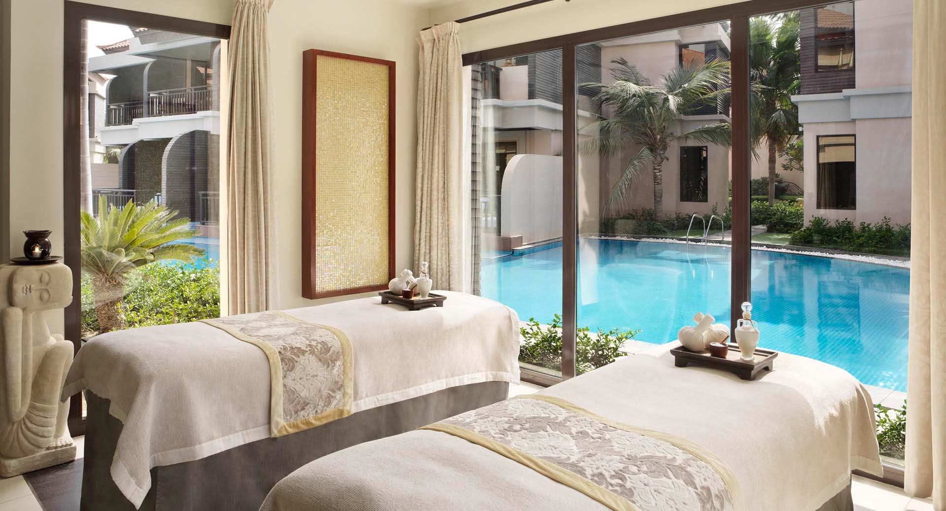 Anantara Spa at Anantara The Palm Dubai Resort