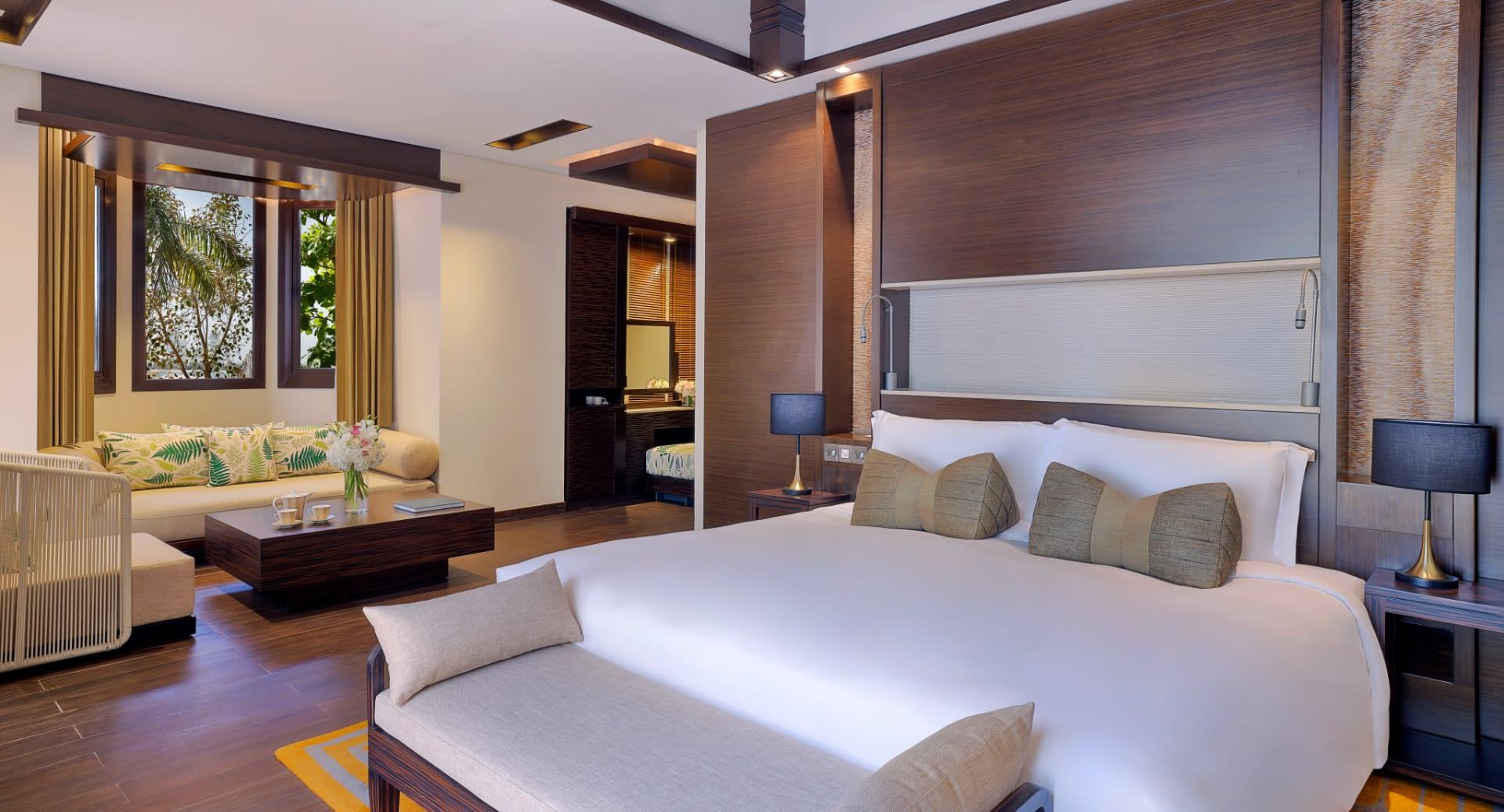 One Bedroom Beach Pool Villa at Anantara The Palm Dubai Resort