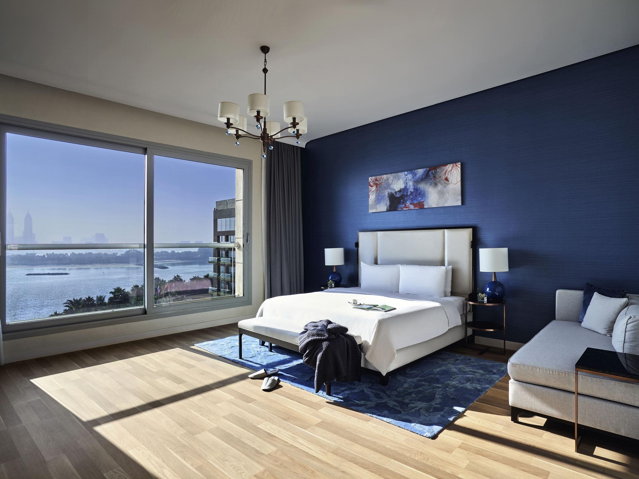 Three Bedroom Family Suite at Rixos The Palm Hotel & Suites - Ultra All Inclusive
