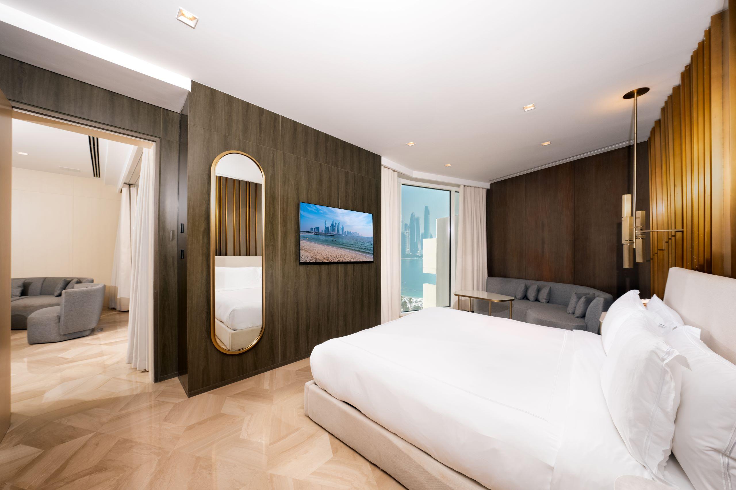 3 Bed | Hotel Apartment at FIVE Palm Jumeirah