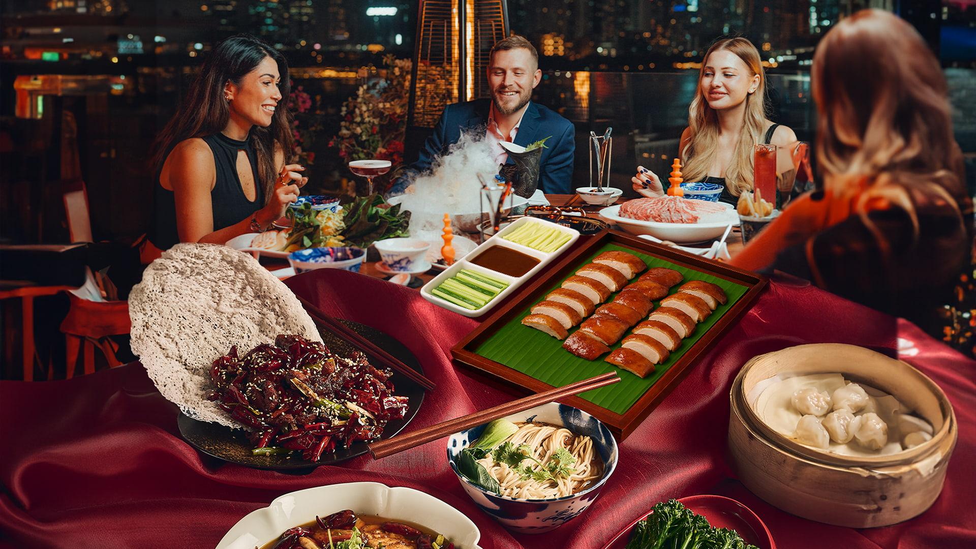 Maiden Shanghai at FIVE Palm Jumeirah