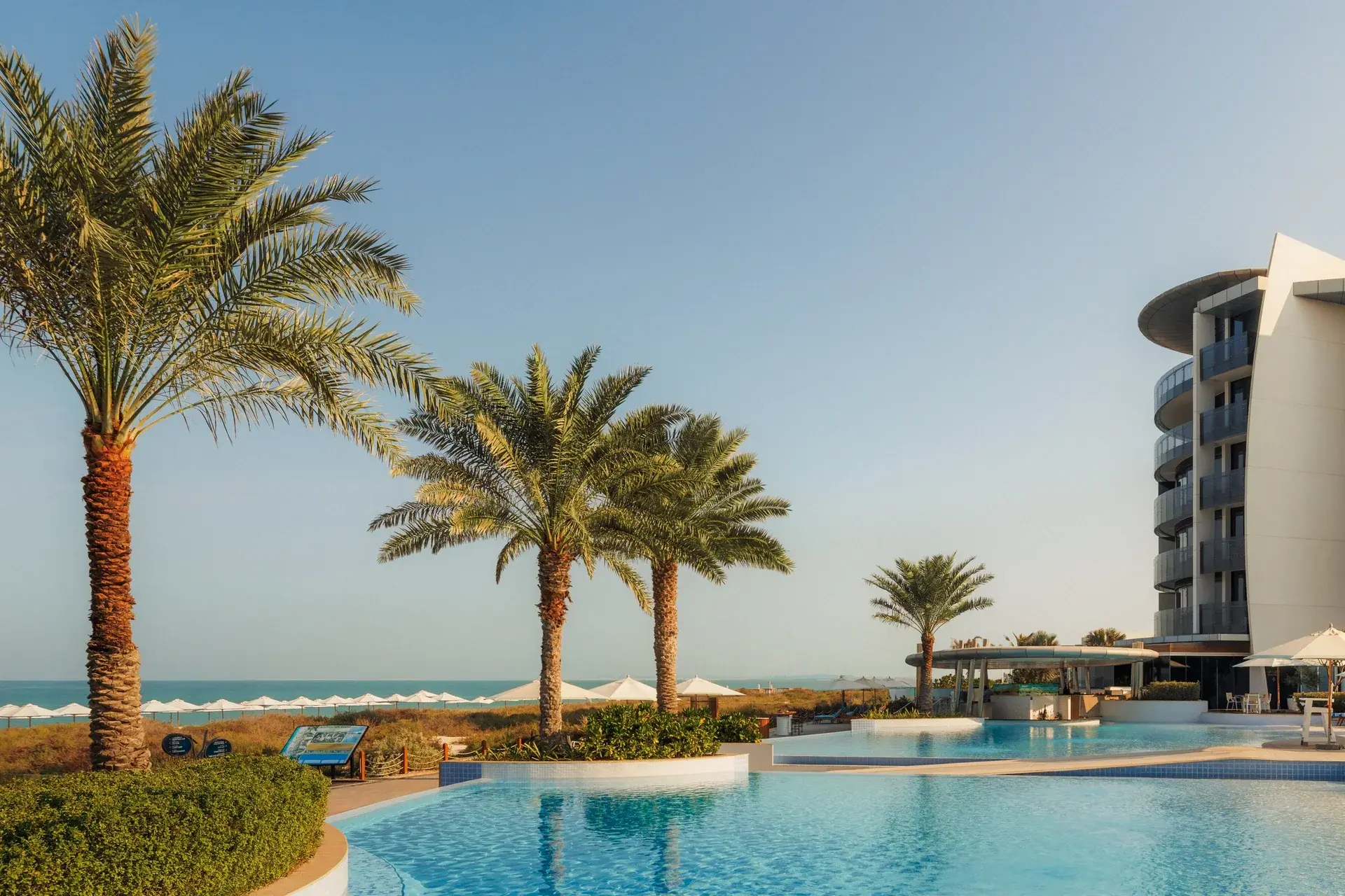 Jumeirah Saadiyat Island