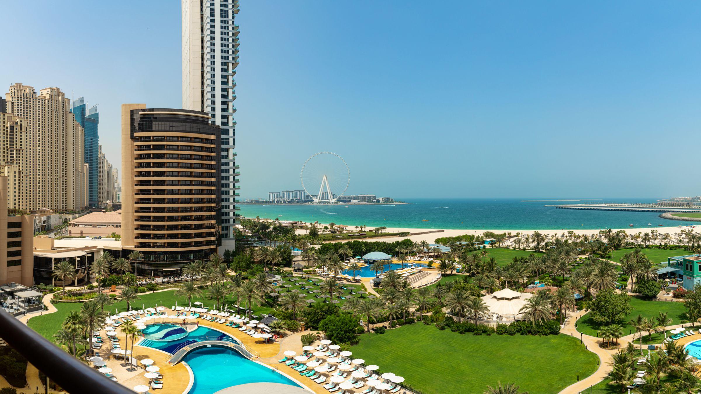 Le Royal Méridien Beach Resort & Spa