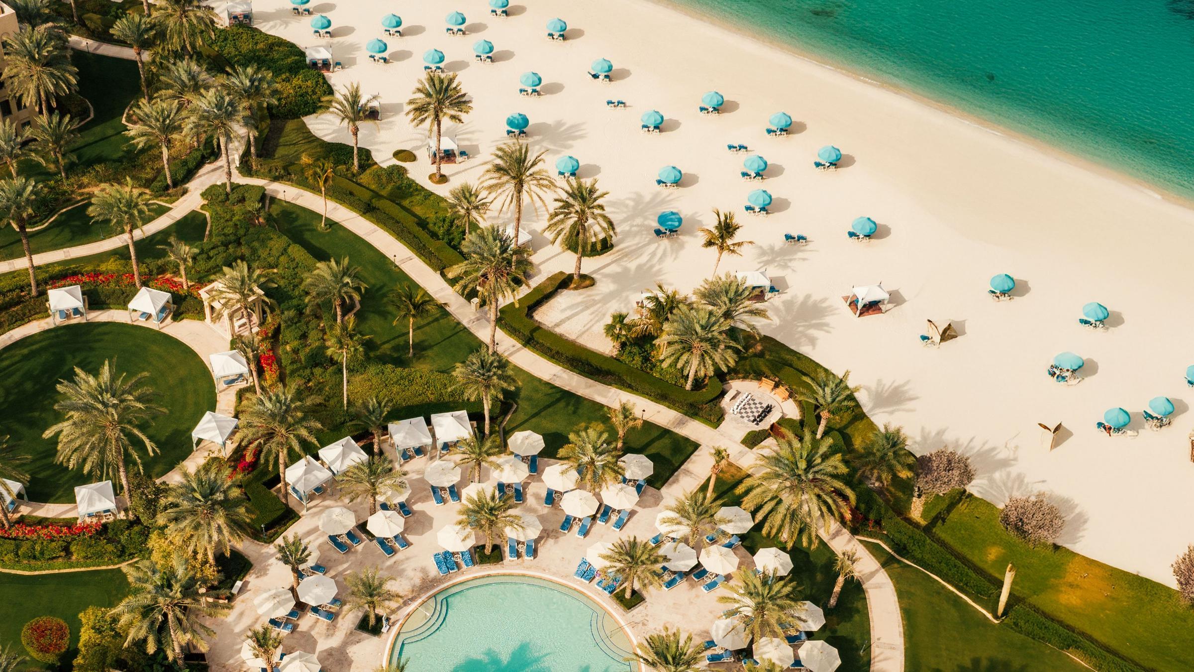 One&Only Royal Mirage, Dubai