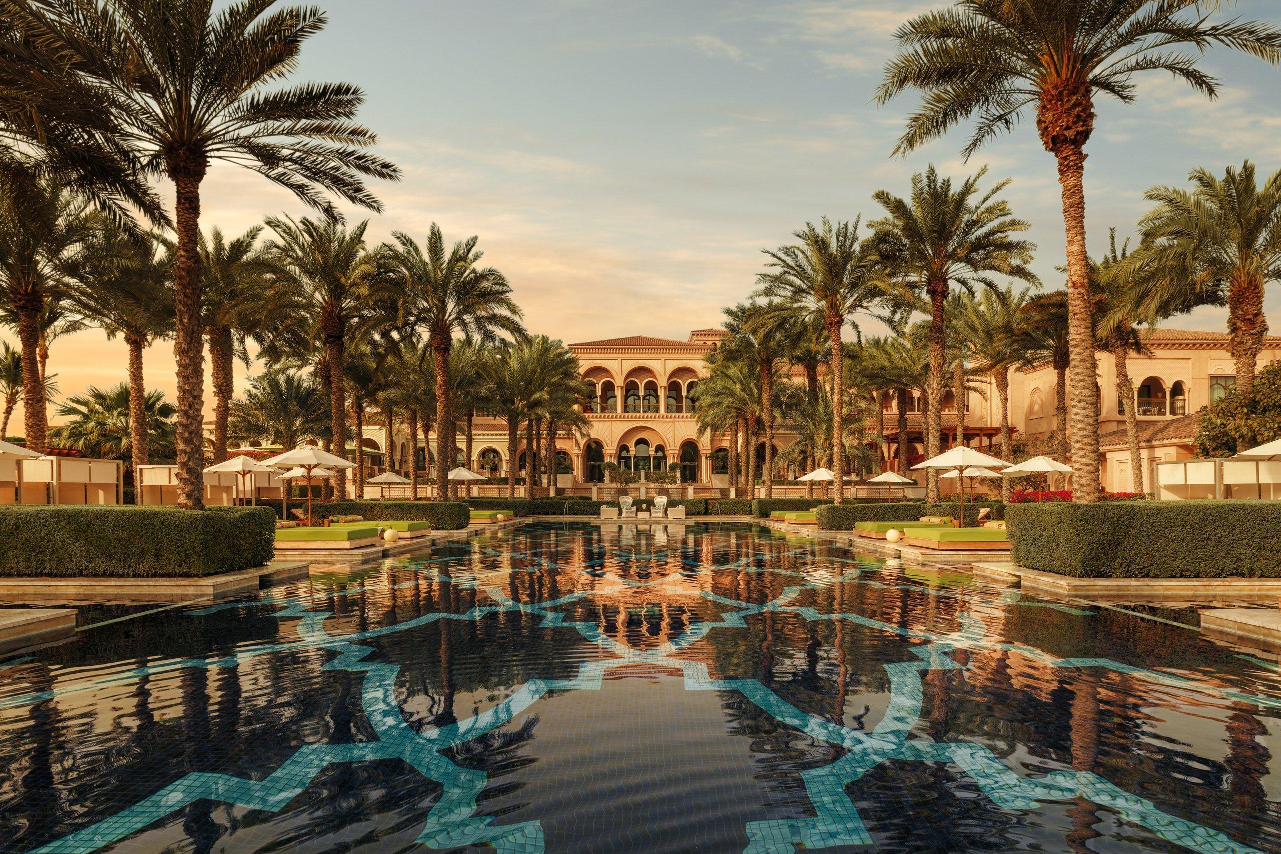 One&Only The Palm, Dubai