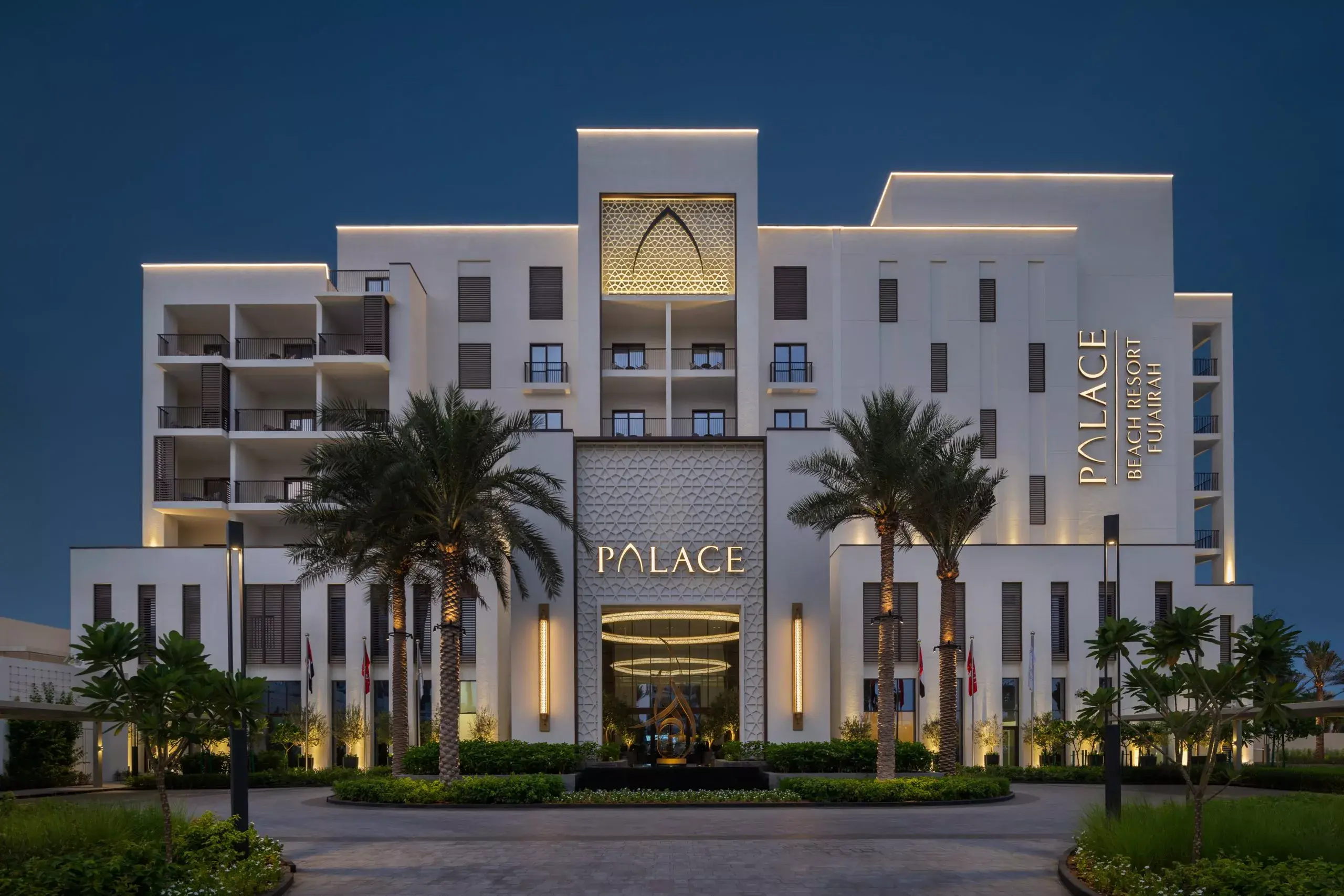 Ewaan at Palace Beach Resort Fujairah