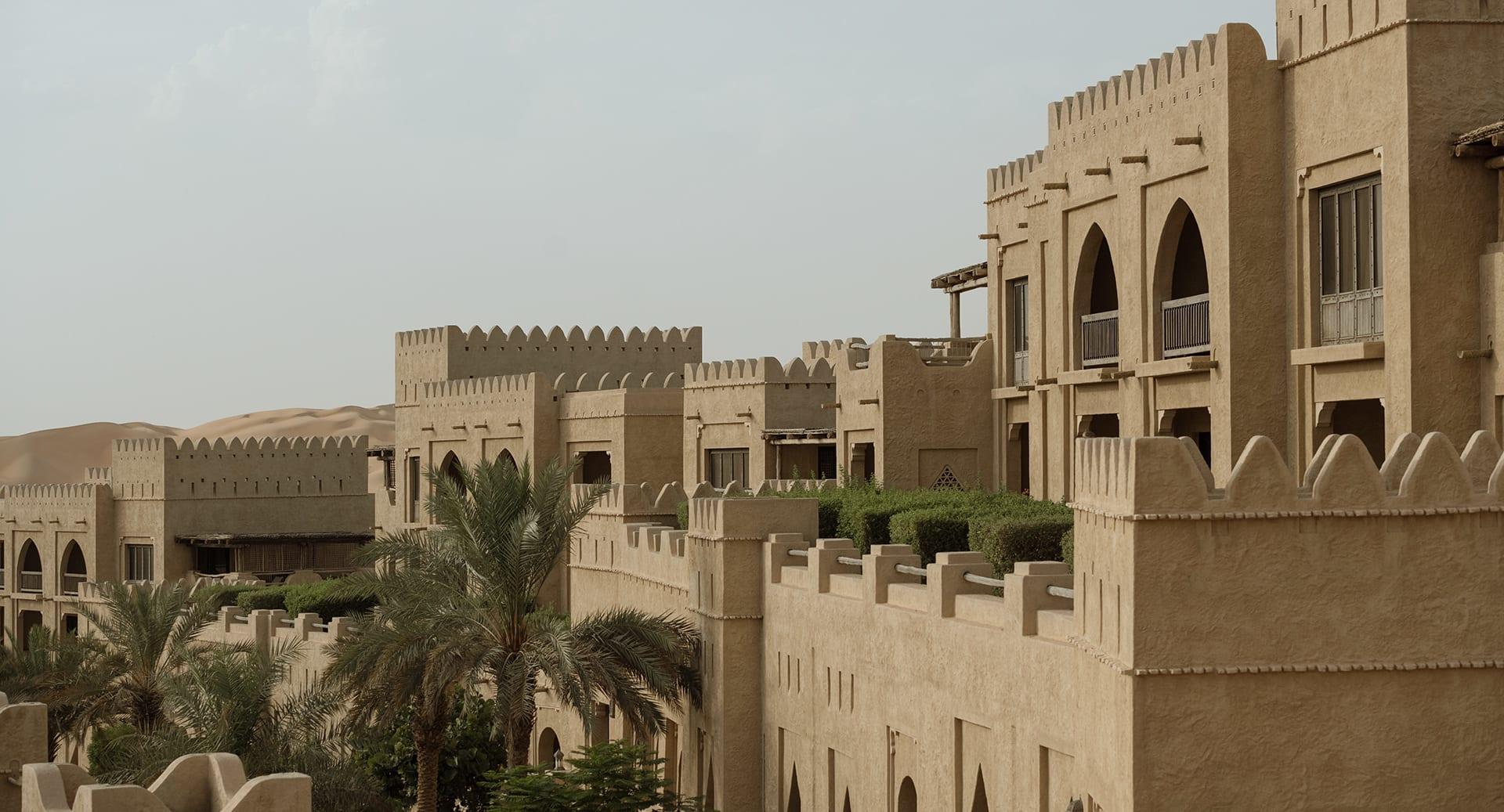 Qasr Al Sarab Desert Resort by Anantara