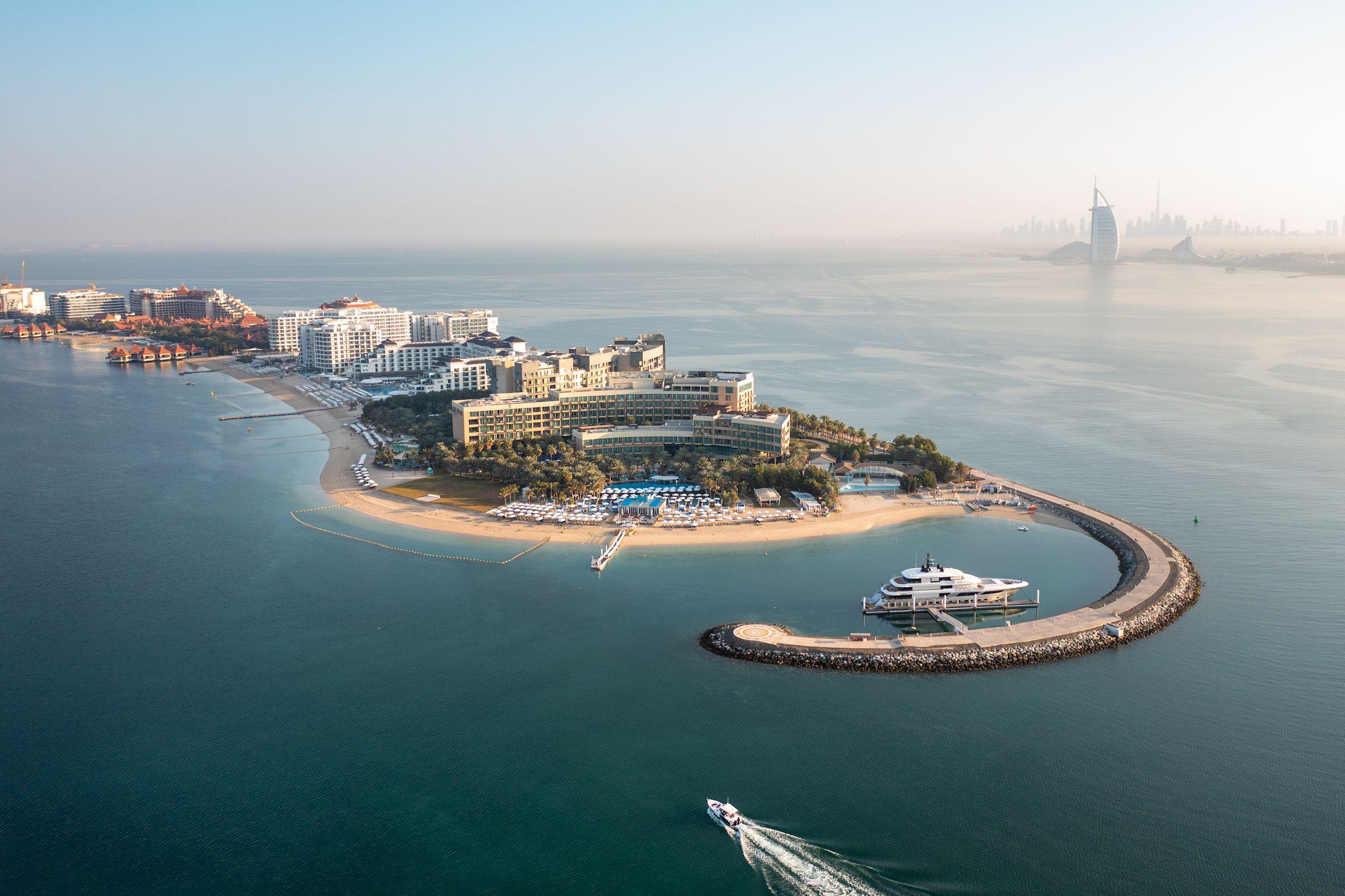 Rixos The Palm Hotel & Suites - Ultra All Inclusive