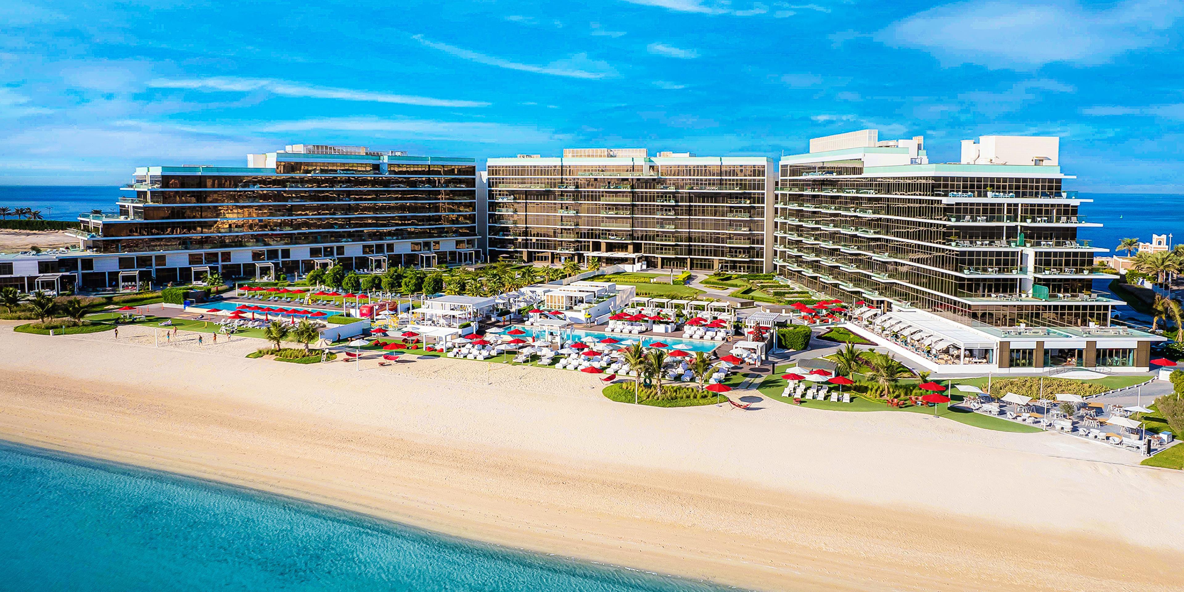 Th8 Palm Dubai Beach Resort, Vignette Collection