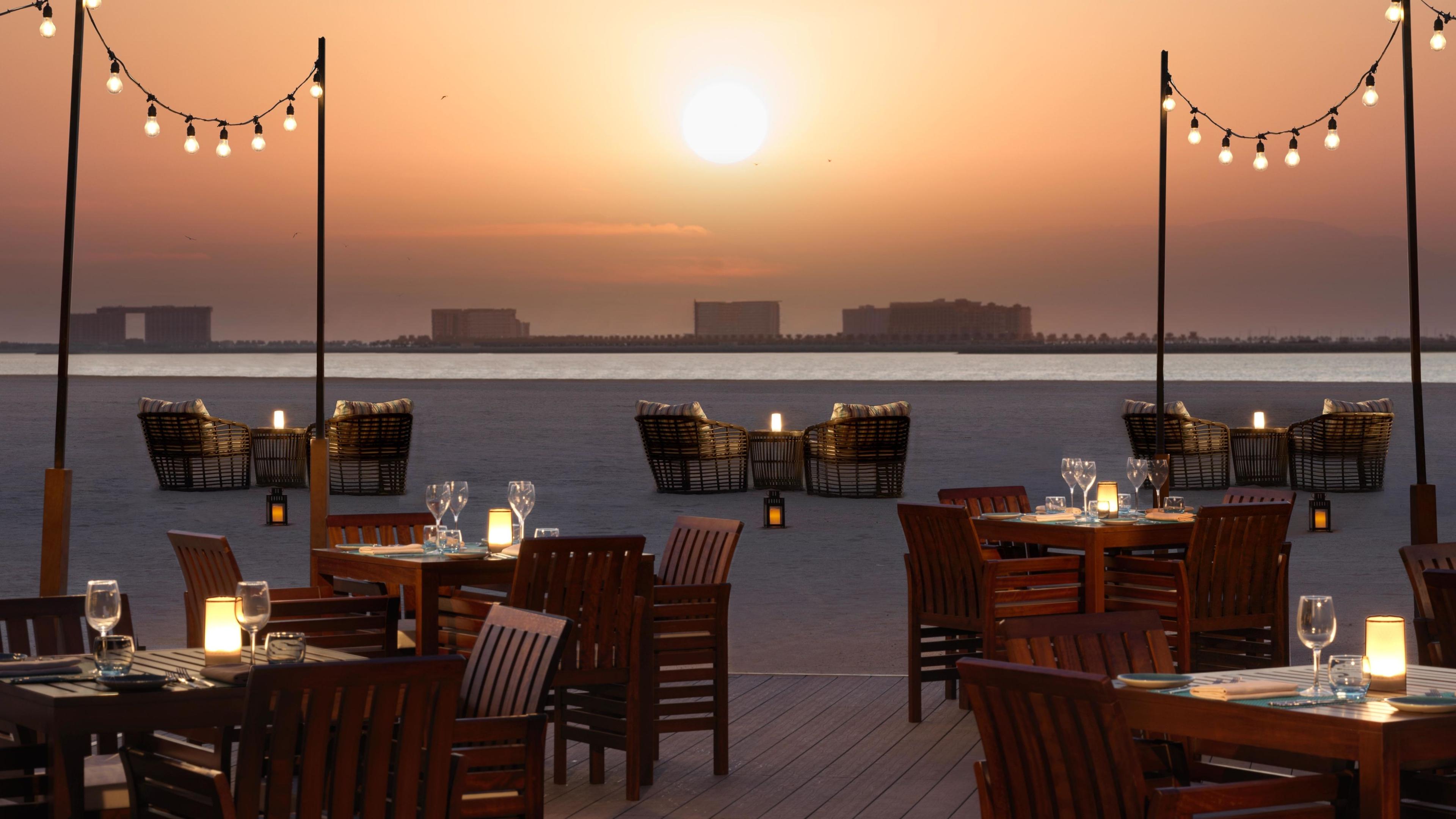 Al Bahar Tented Villa