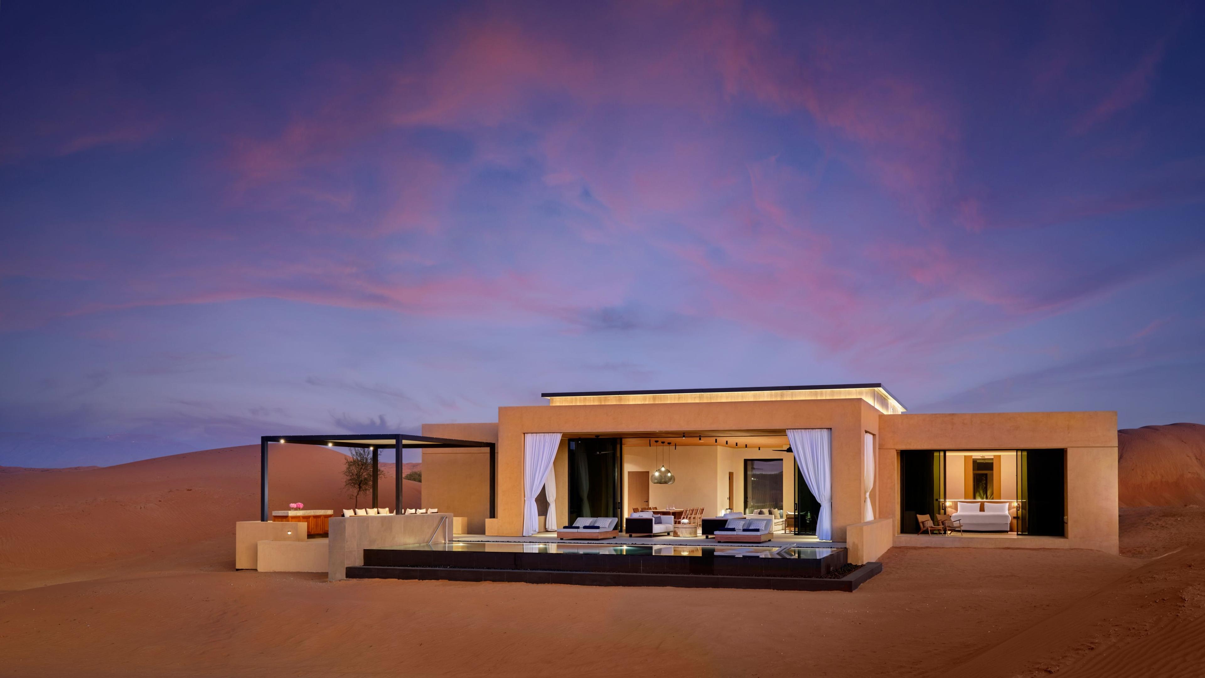 The Ritz-Carlton Ras Al Khaimah, Al Wadi Desert