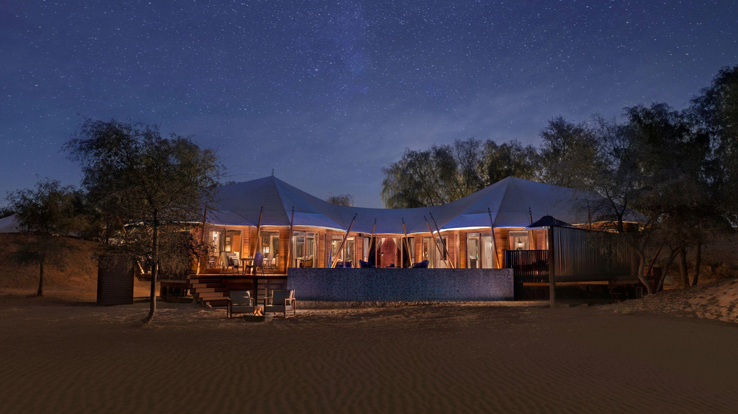 The Ritz-Carlton Ras Al Khaimah, Al Wadi Desert