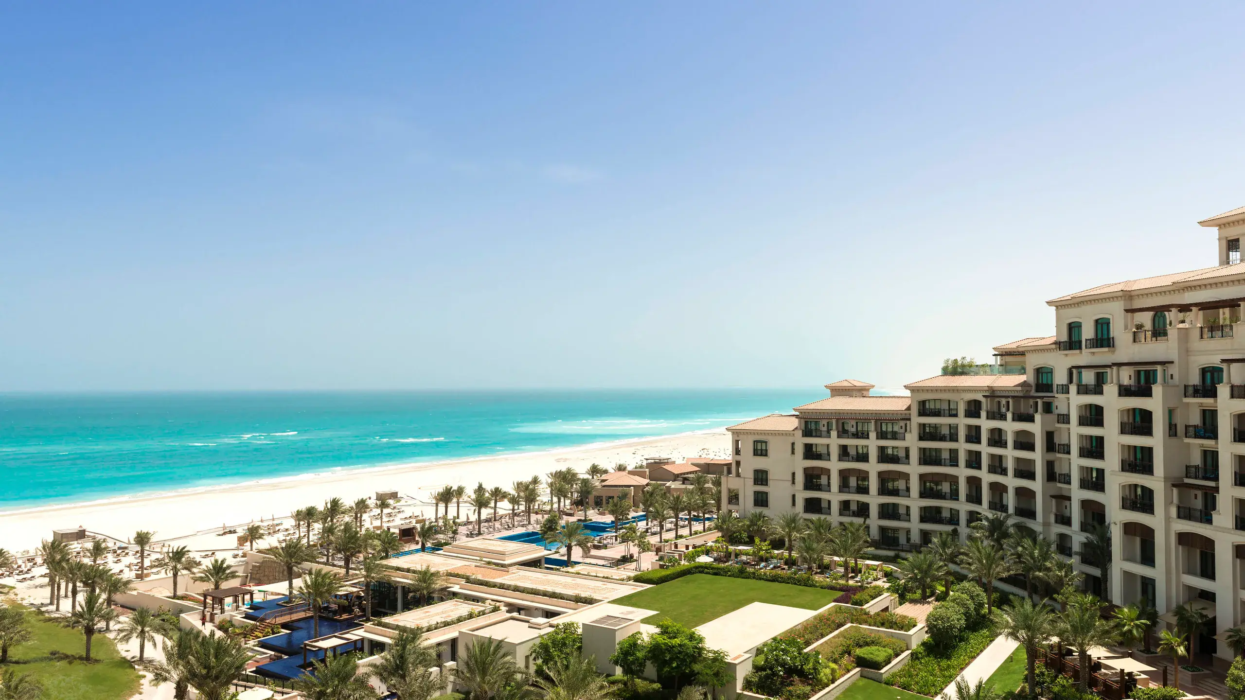 The St. Regis Saadiyat Island Resort, Abu Dhabi