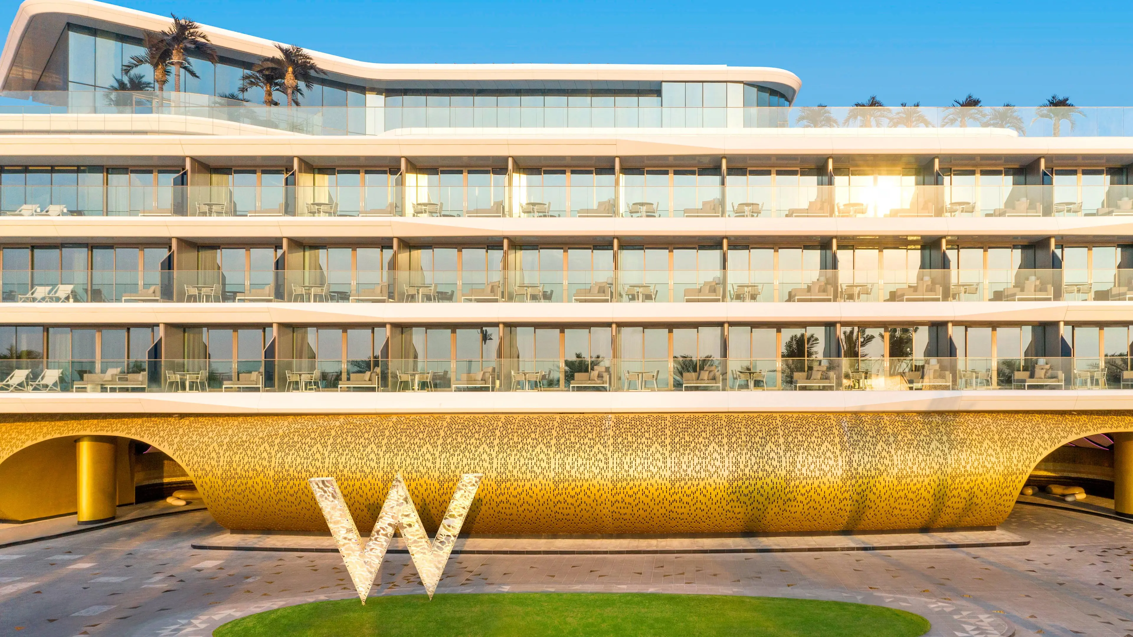 W Dubai - The Palm
