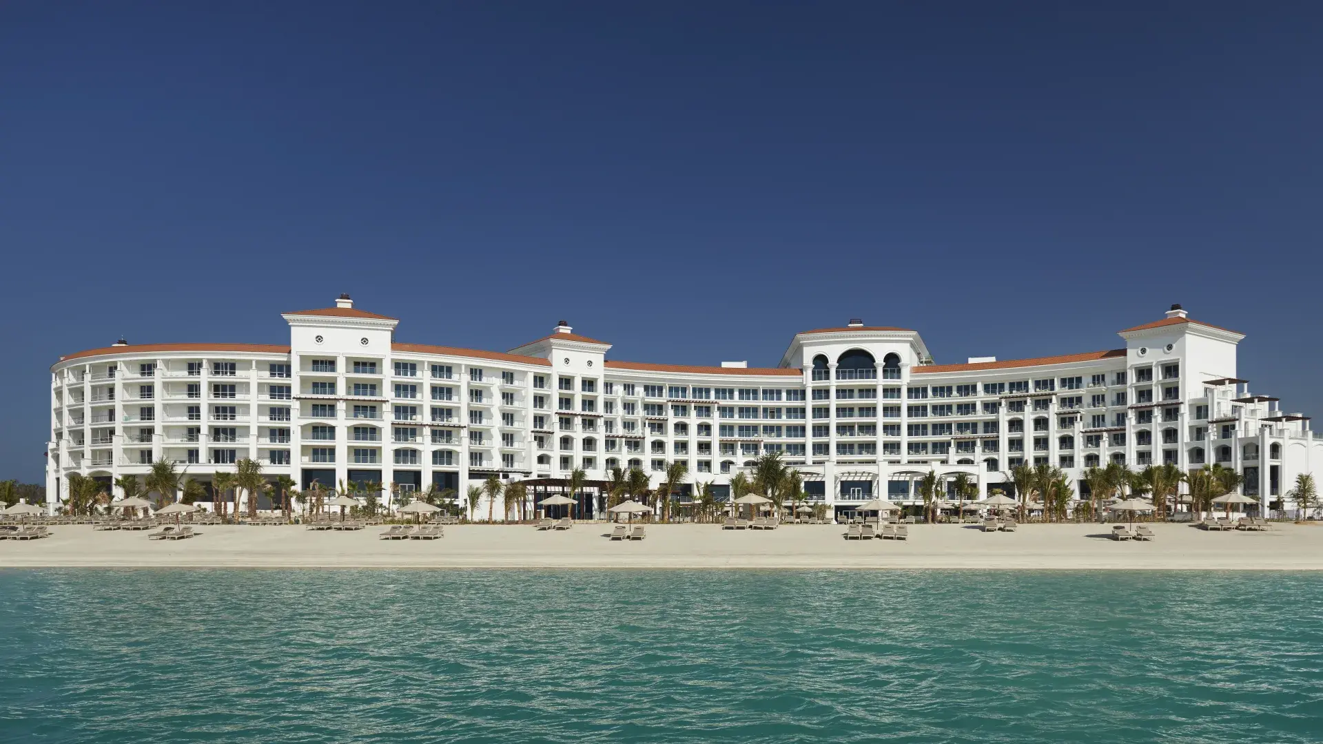 Waldorf Astoria Dubai Palm Jumeirah