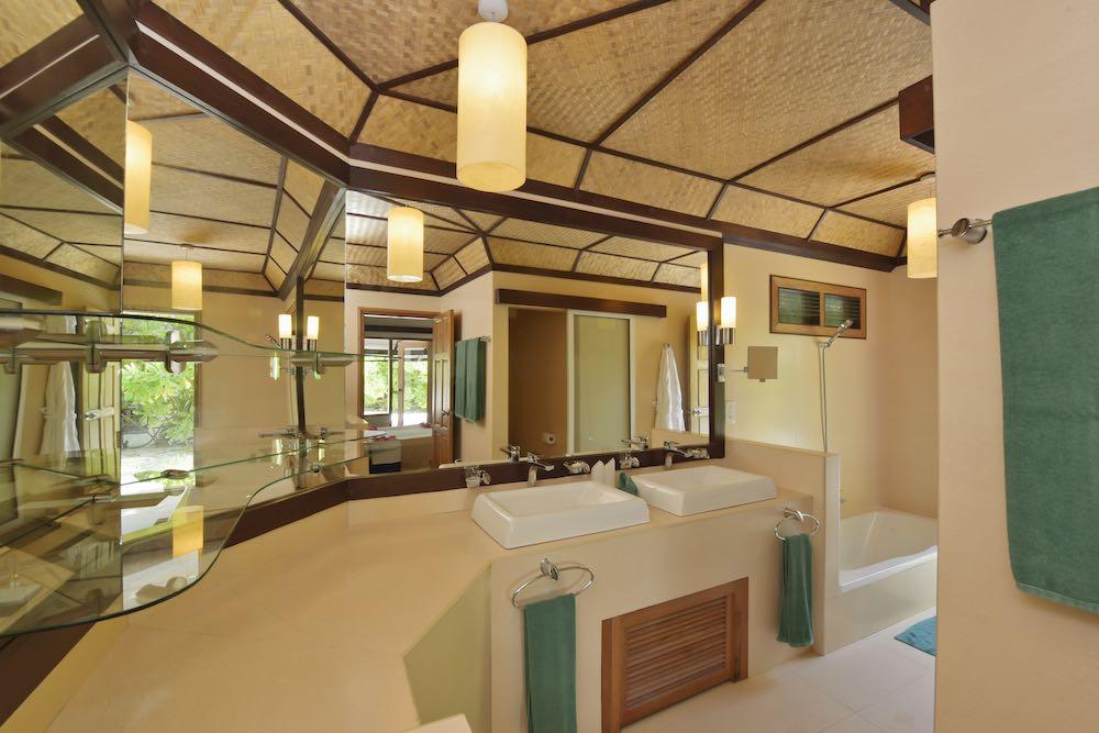 Superior Beach Bungalow at Angaga Island Resort & Spa, view 4