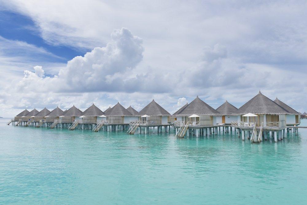 Superior Water Bungalow at Angaga Island Resort & Spa, view 2