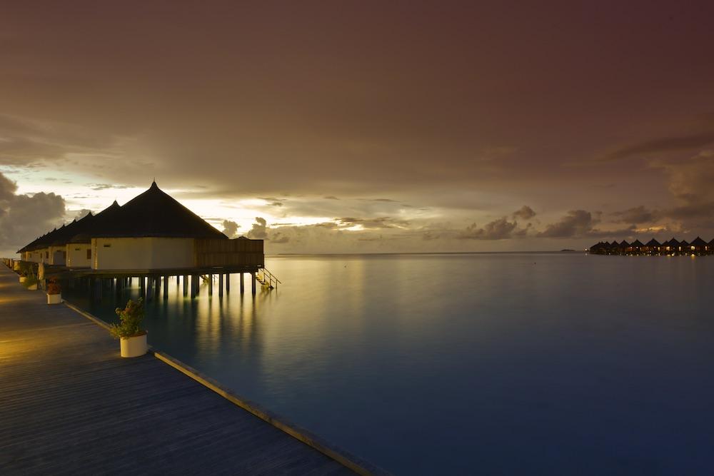 Superior Water Bungalow at Angaga Island Resort & Spa, view 8