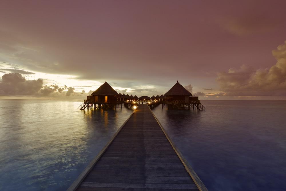 Premium Water Bungalow at Angaga Island Resort & Spa, view 6