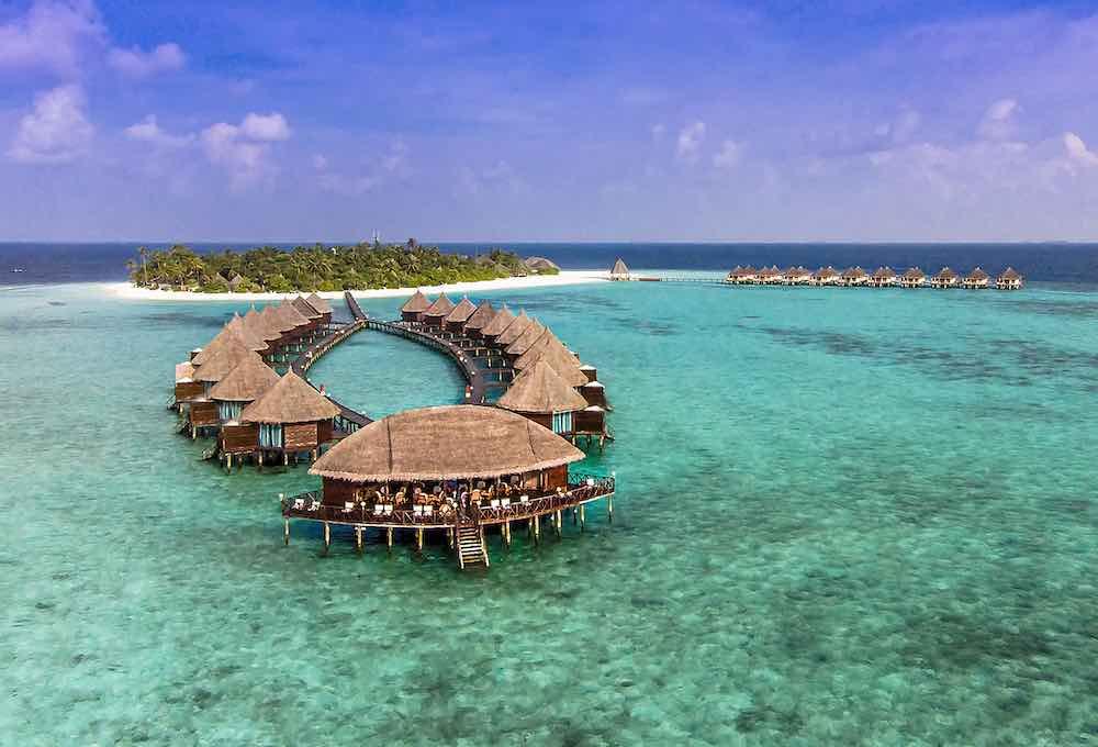 Premium Water Bungalow
