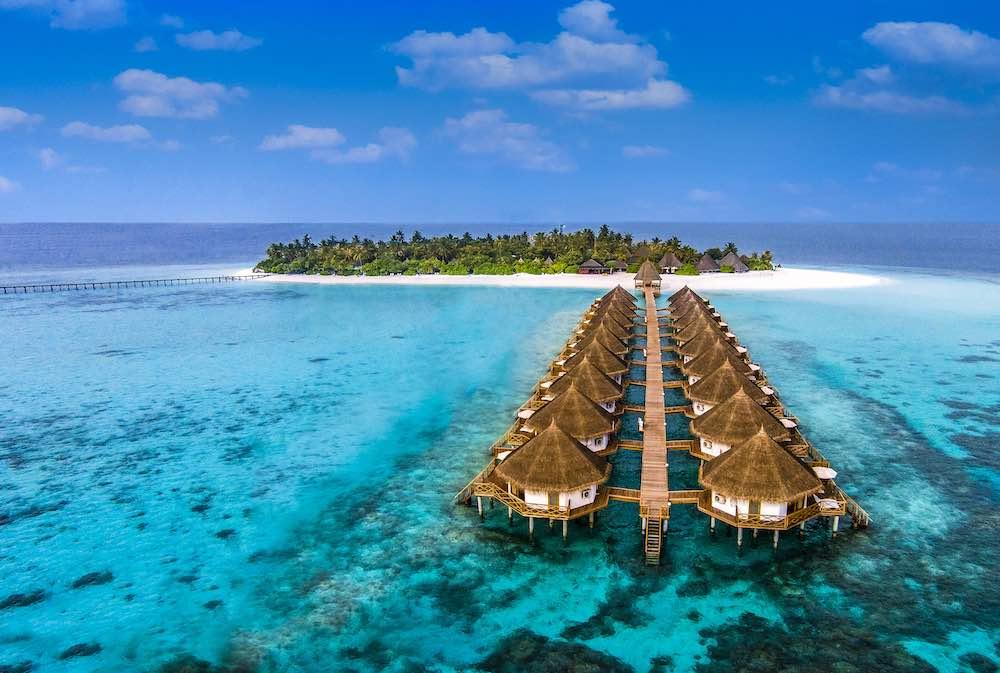 Superior Water Bungalow