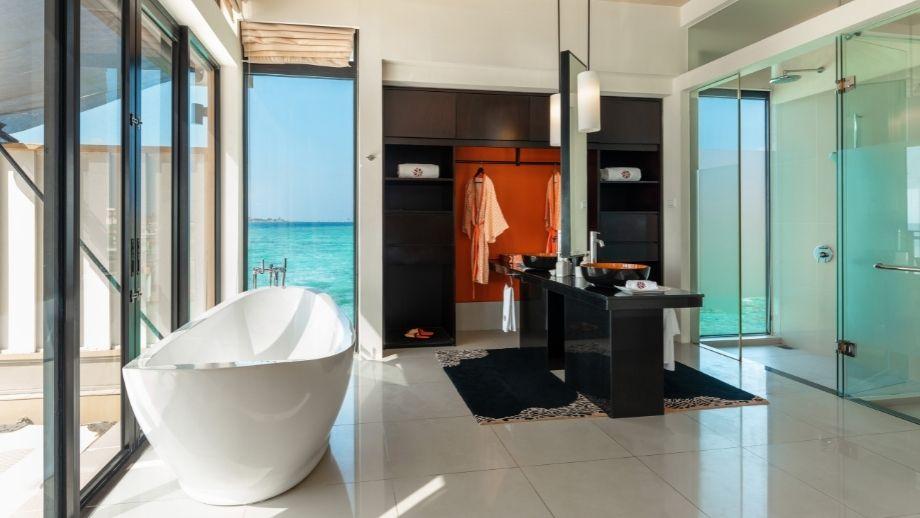 Deluxe InOcean Two-Bedroom Pool Villa at Angsana Velavaru, view 4