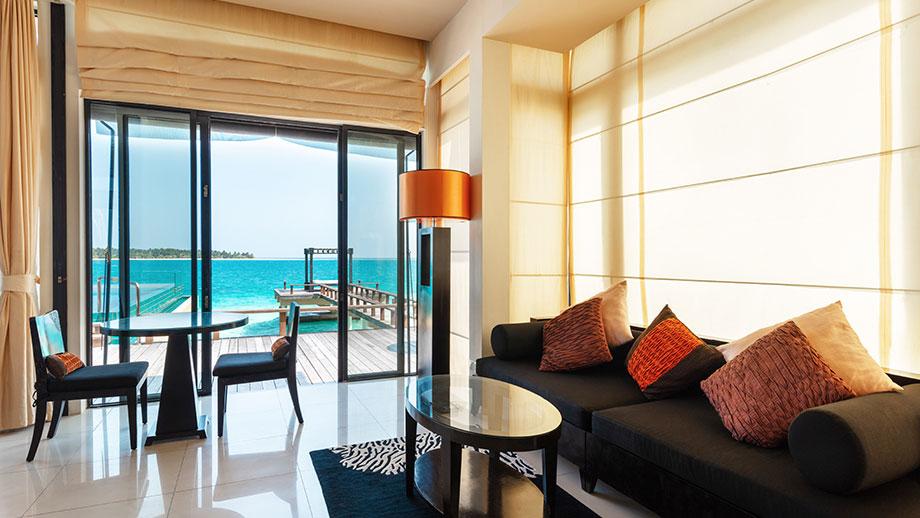 InOcean Pool Villa at Angsana Velavaru, view 5